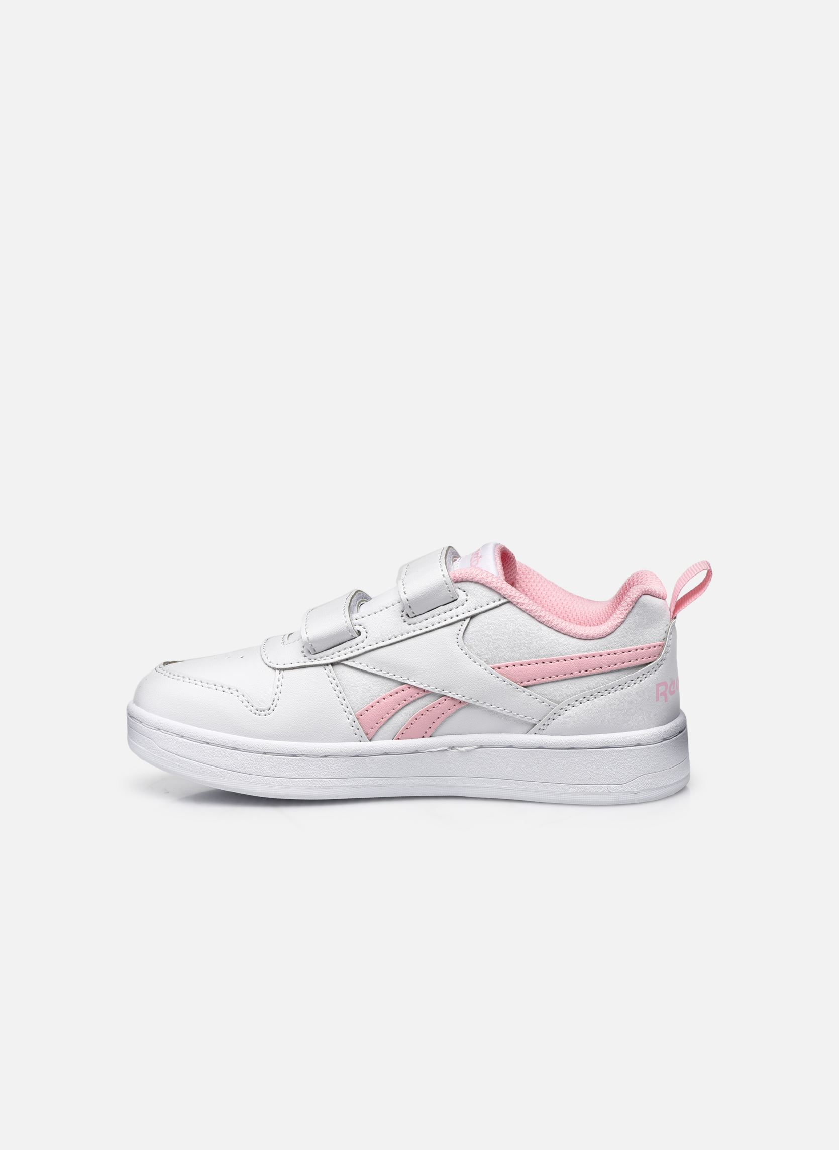 Niedrige Sneaker Reebok Royal Prime 2.0 mädchen weiß Reebok Niedrige Sneaker Reebok Royal Prime 2.0 mädchen weiß Ftwwht/Ftwwht/Pnkglw1