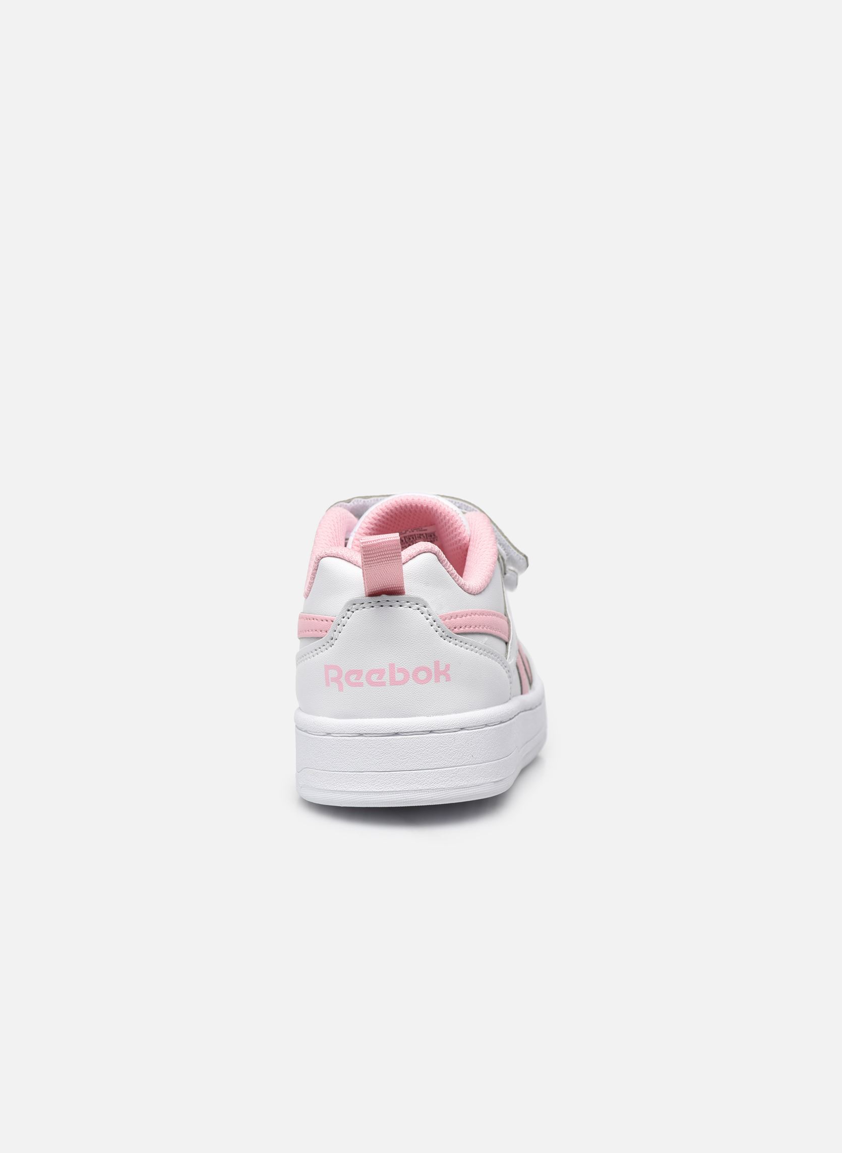Niedrige Sneaker Reebok Royal Prime 2.0 mädchen weiß Reebok Niedrige Sneaker Reebok Royal Prime 2.0 mädchen weiß Ftwwht/Ftwwht/Pnkglw1