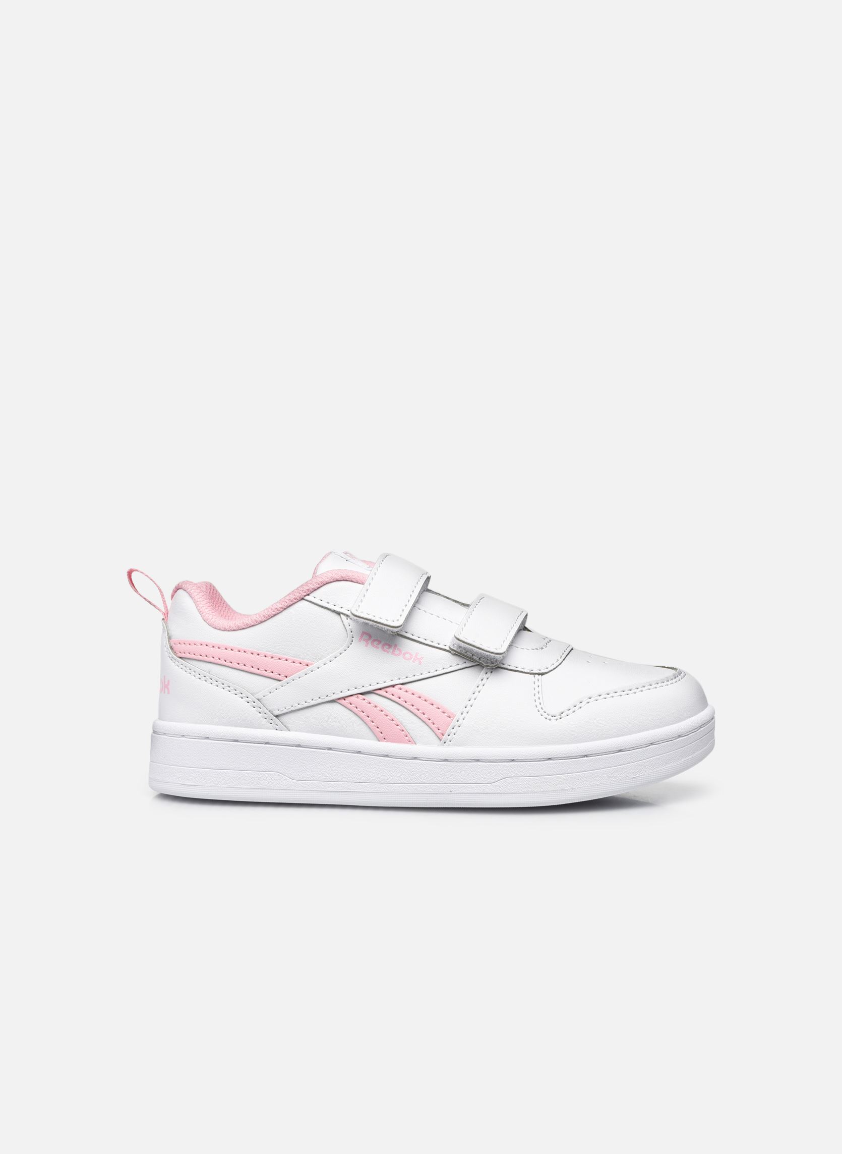 Niedrige Sneaker Reebok Royal Prime 2.0 mädchen weiß Reebok Niedrige Sneaker Reebok Royal Prime 2.0 mädchen weiß Ftwwht/Ftwwht/Pnkglw1