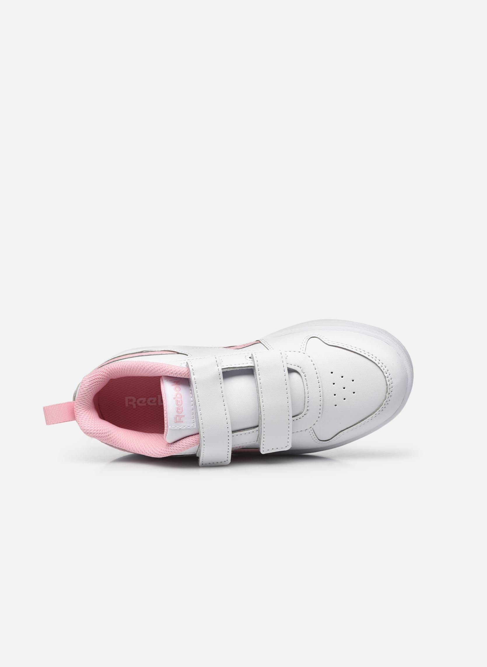 Niedrige Sneaker Reebok Royal Prime 2.0 mädchen weiß Reebok Niedrige Sneaker Reebok Royal Prime 2.0 mädchen weiß Ftwwht/Ftwwht/Pnkglw1