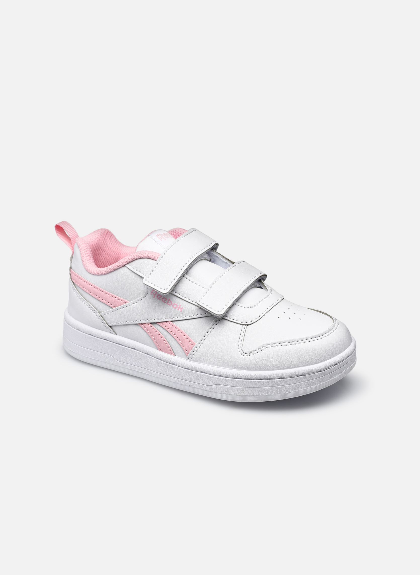 Niedrige Sneaker Reebok Royal Prime 2.0 mädchen weiß Reebok Niedrige Sneaker Reebok Royal Prime 2.0 mädchen weiß Ftwwht/Ftwwht/Pnkglw1