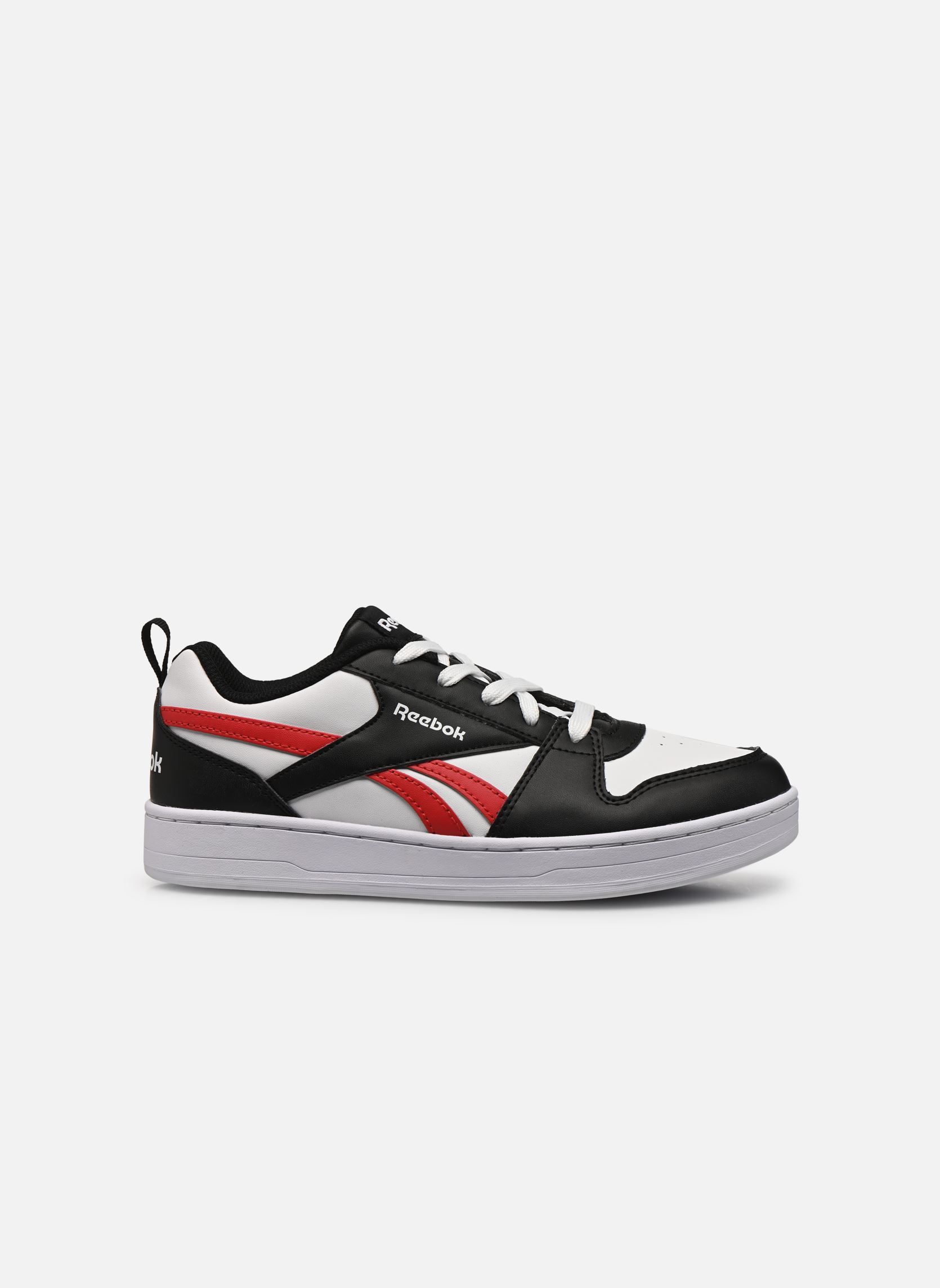 Baskets basses Reebok Royal Prime 2.0 noir Reebok Baskets basses Reebok Royal Prime 2.0 noir CBLack-FtwwhtVecred