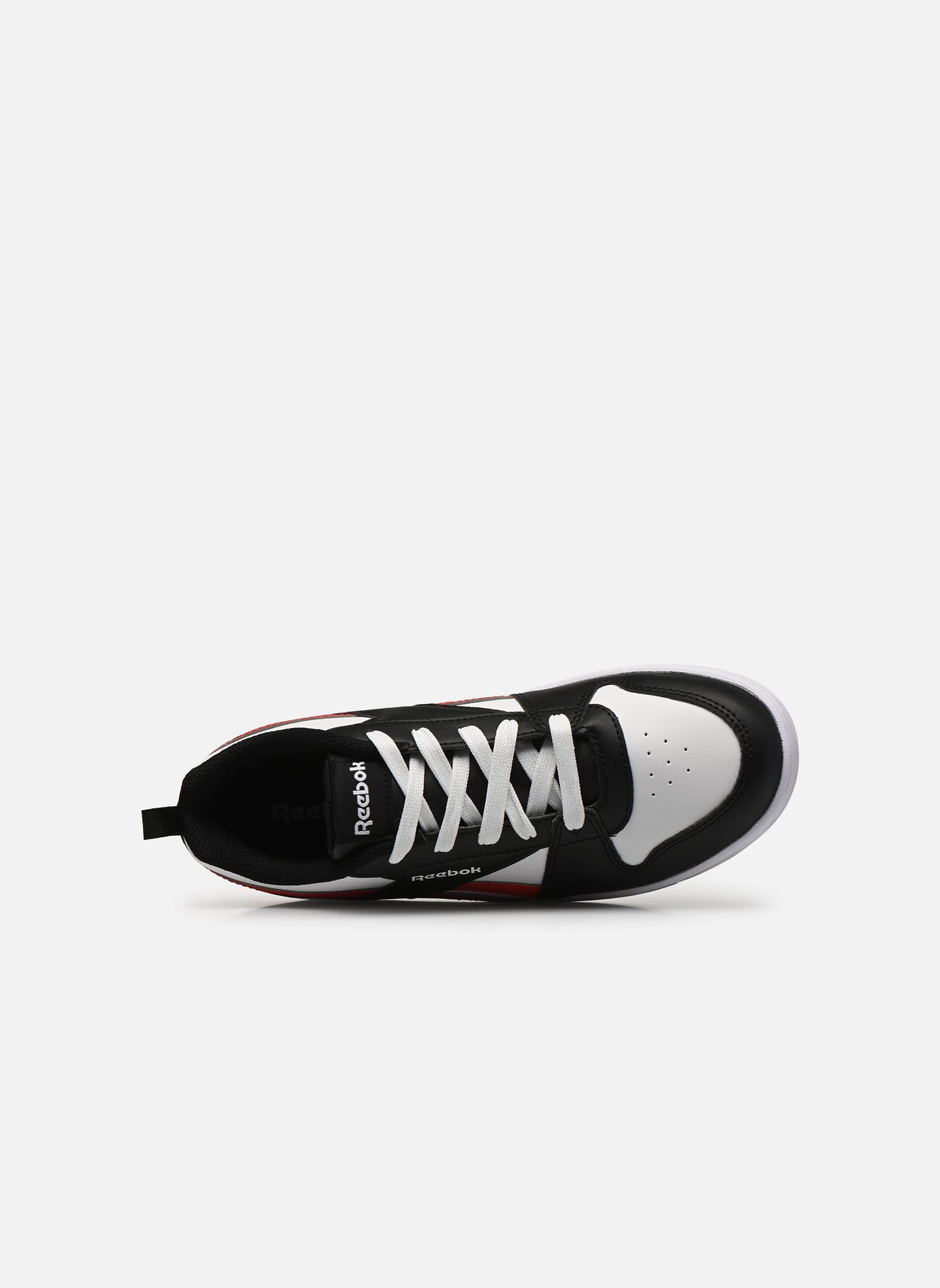 Baskets basses Reebok Royal Prime 2.0 noir Reebok Baskets basses Reebok Royal Prime 2.0 noir CBLack-FtwwhtVecred