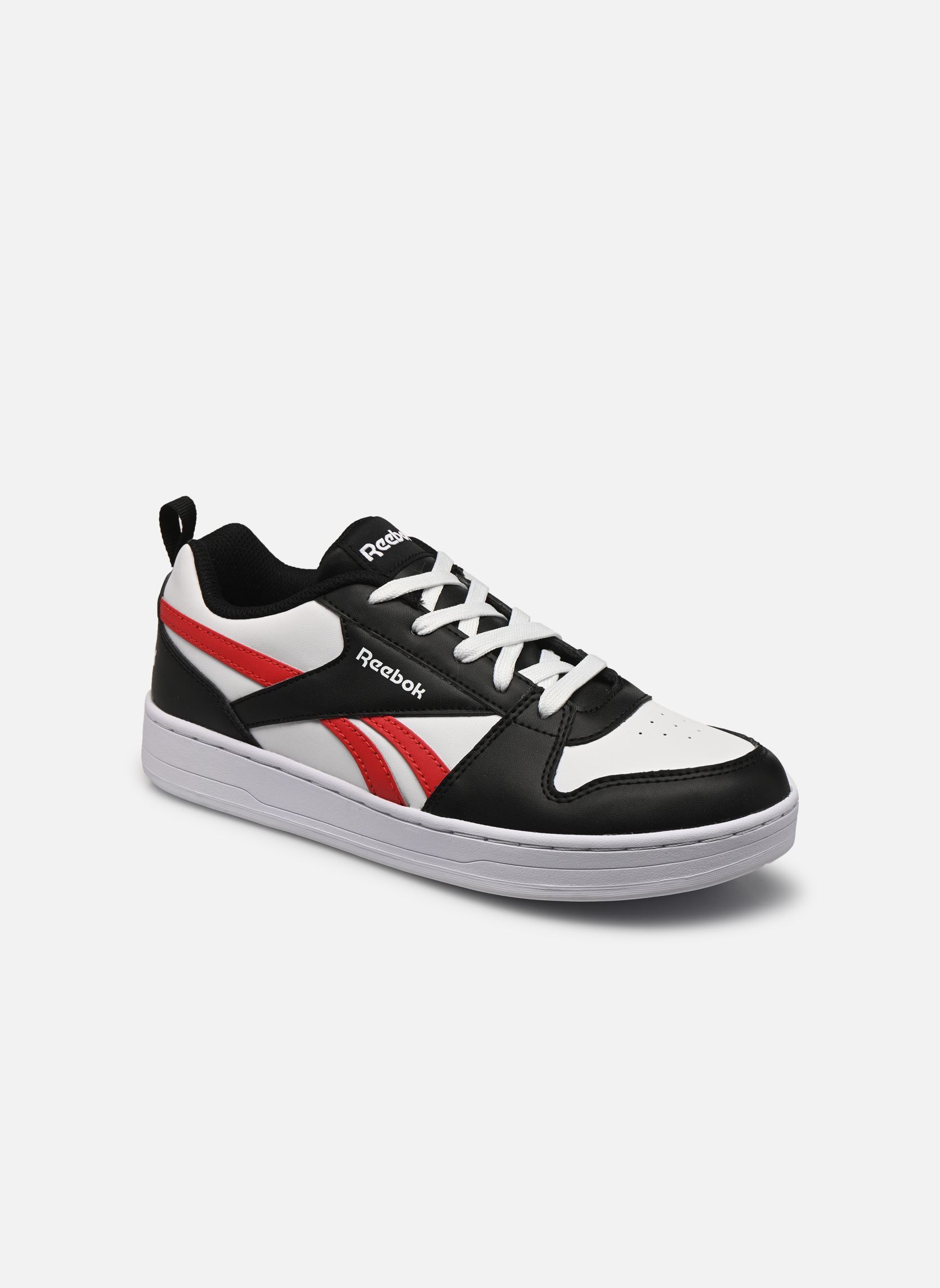 Baskets basses Reebok Royal Prime 2.0 noir Reebok Baskets basses Reebok Royal Prime 2.0 noir CBLack-FtwwhtVecred