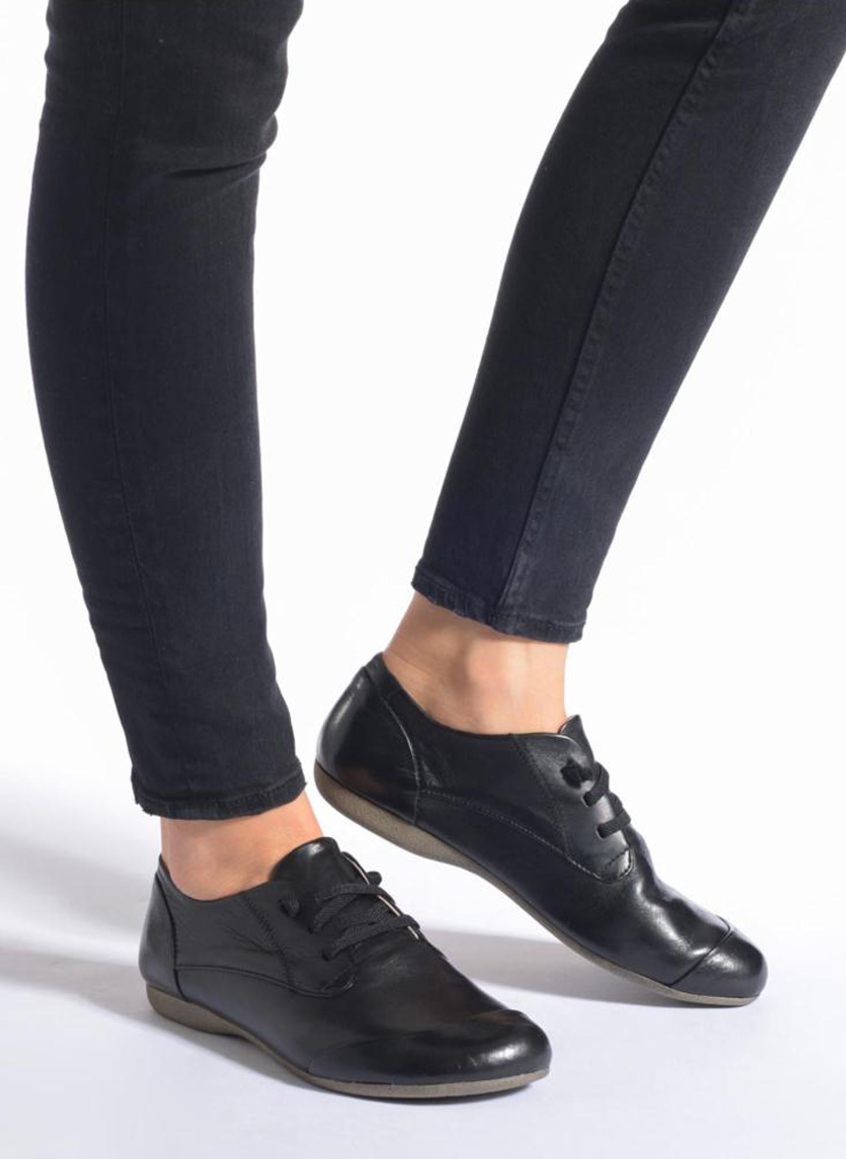 Derbys Fiona 01 damen schwarz Josef Seibel Derbys Fiona 01 damen schwarz Black