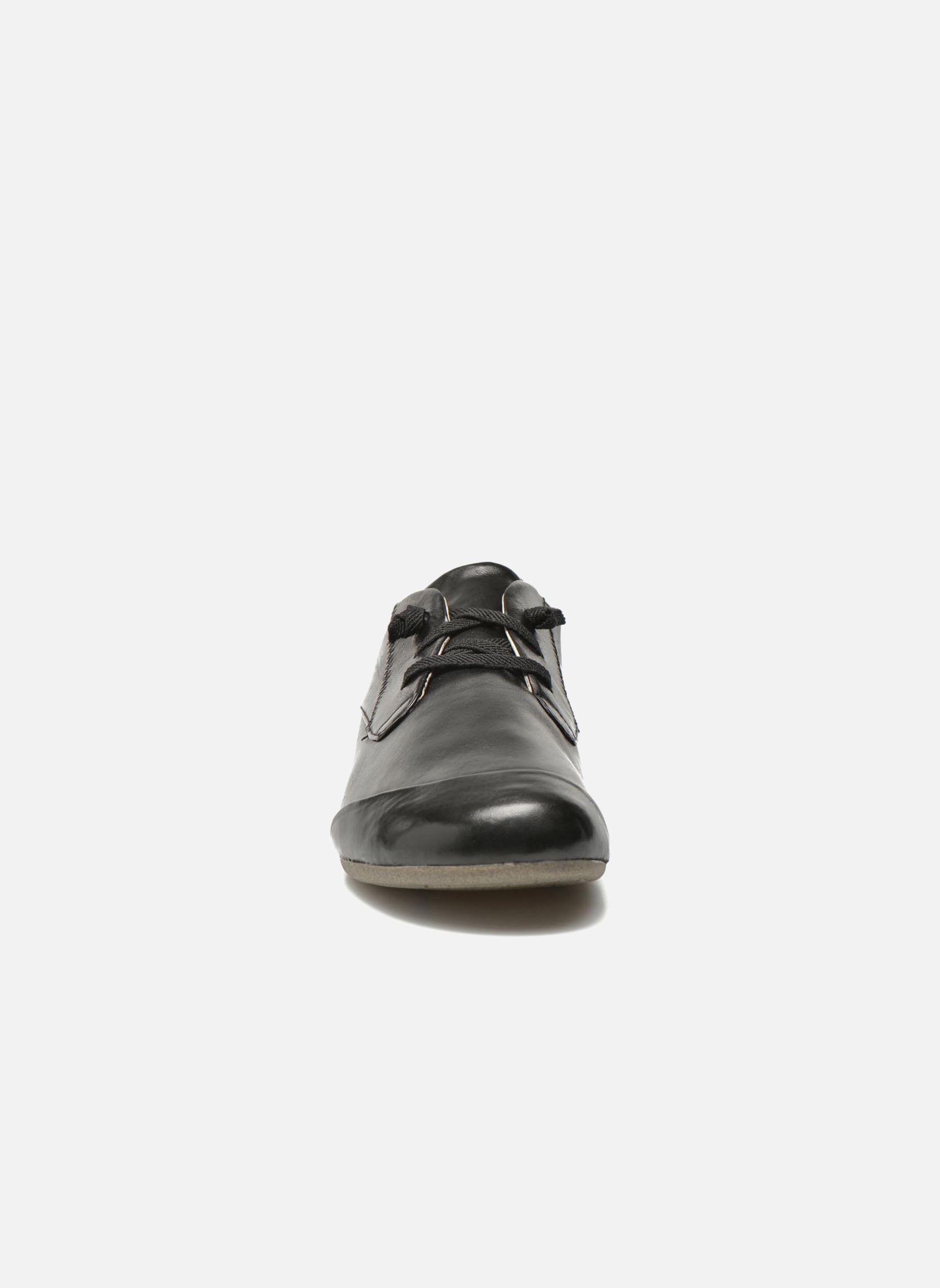 Derbys Fiona 01 damen schwarz Josef Seibel Derbys Fiona 01 damen schwarz Black
