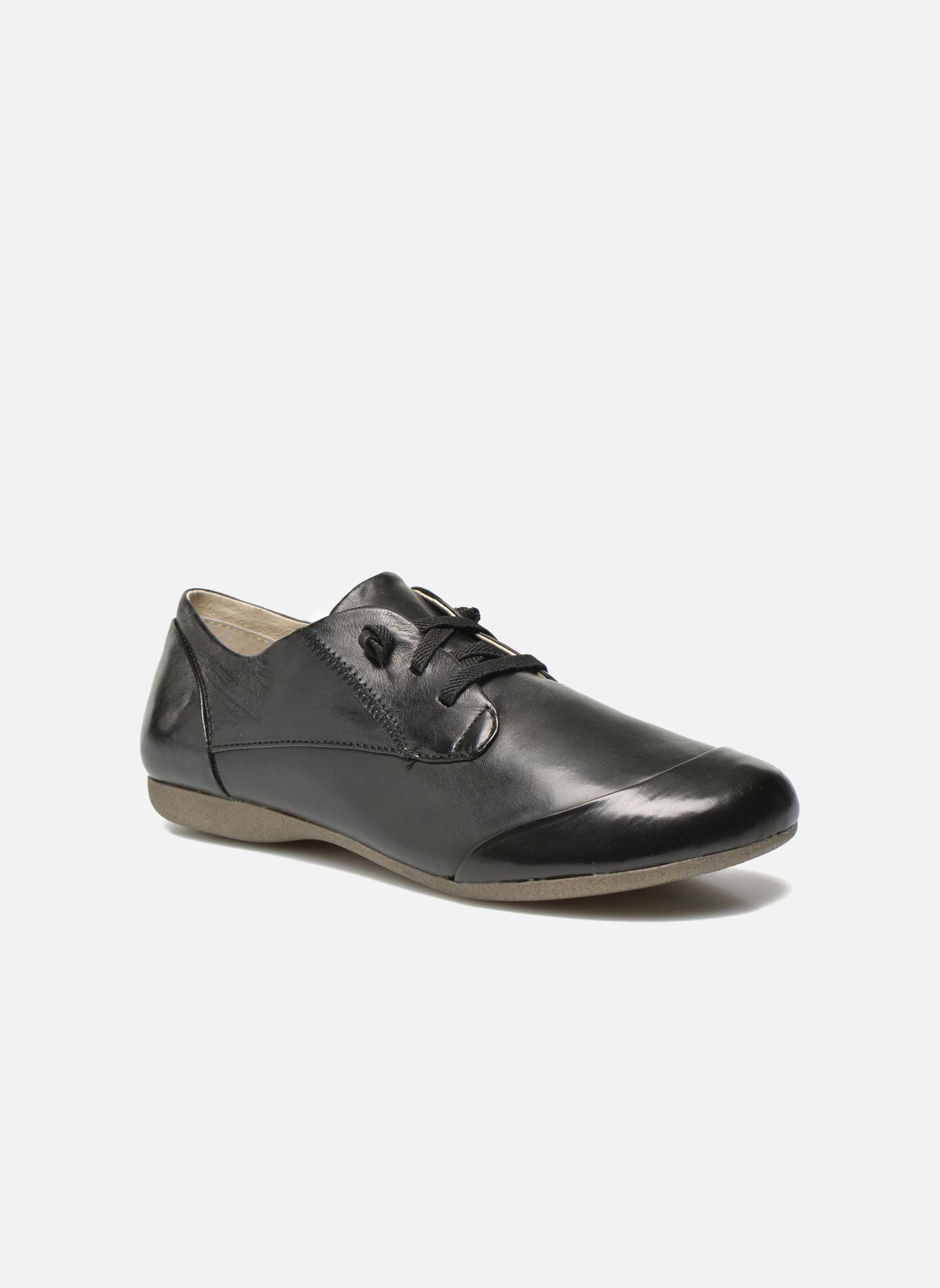Derbys Fiona 01 damen schwarz Josef Seibel Derbys Fiona 01 damen schwarz Black
