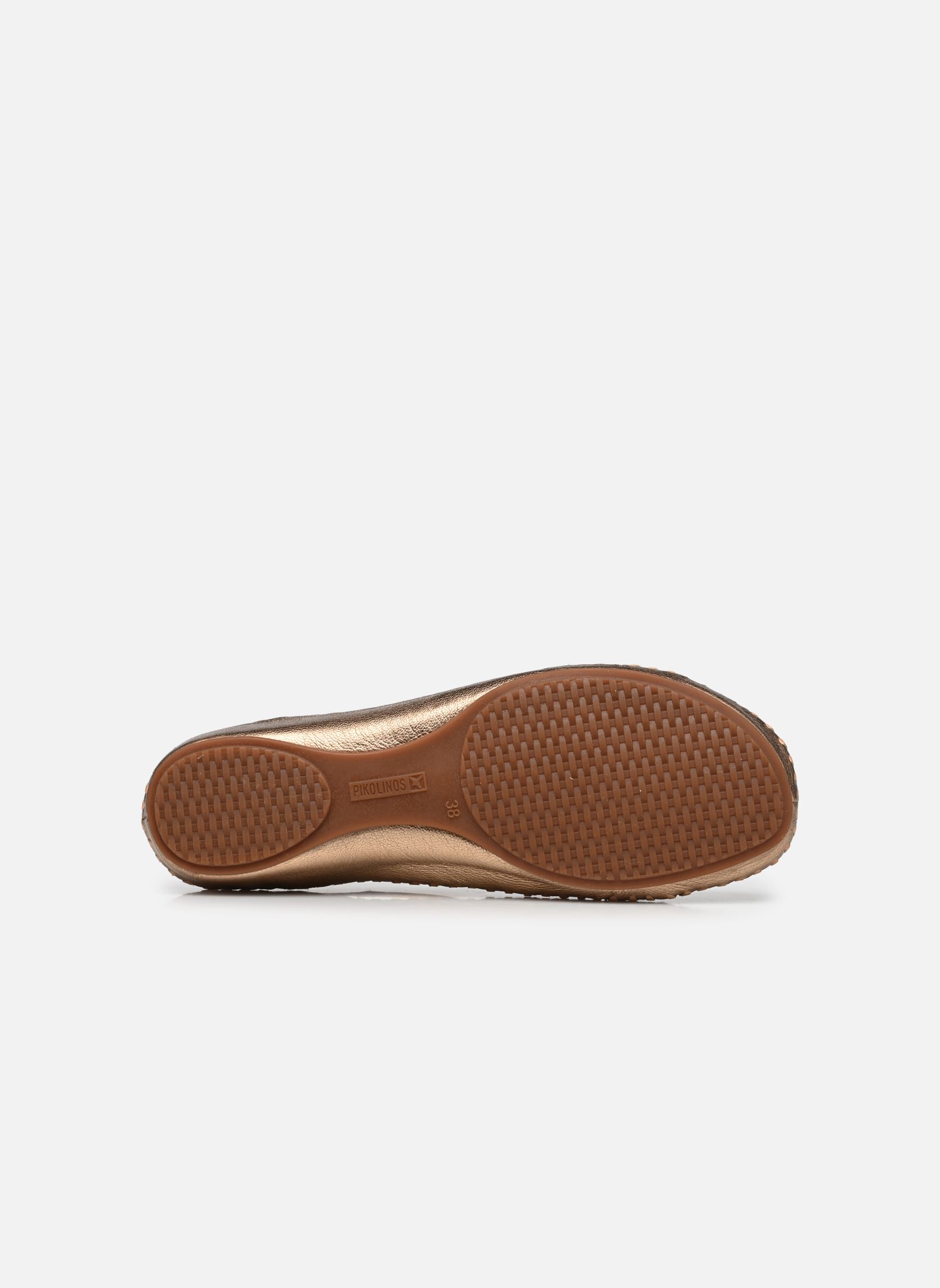 Sandalen P. Vallarta 655-0732 damen gold und bronze Pikolinos Sandalen P. Vallarta 655-0732 damen gold und bronze CHAMPAGNE