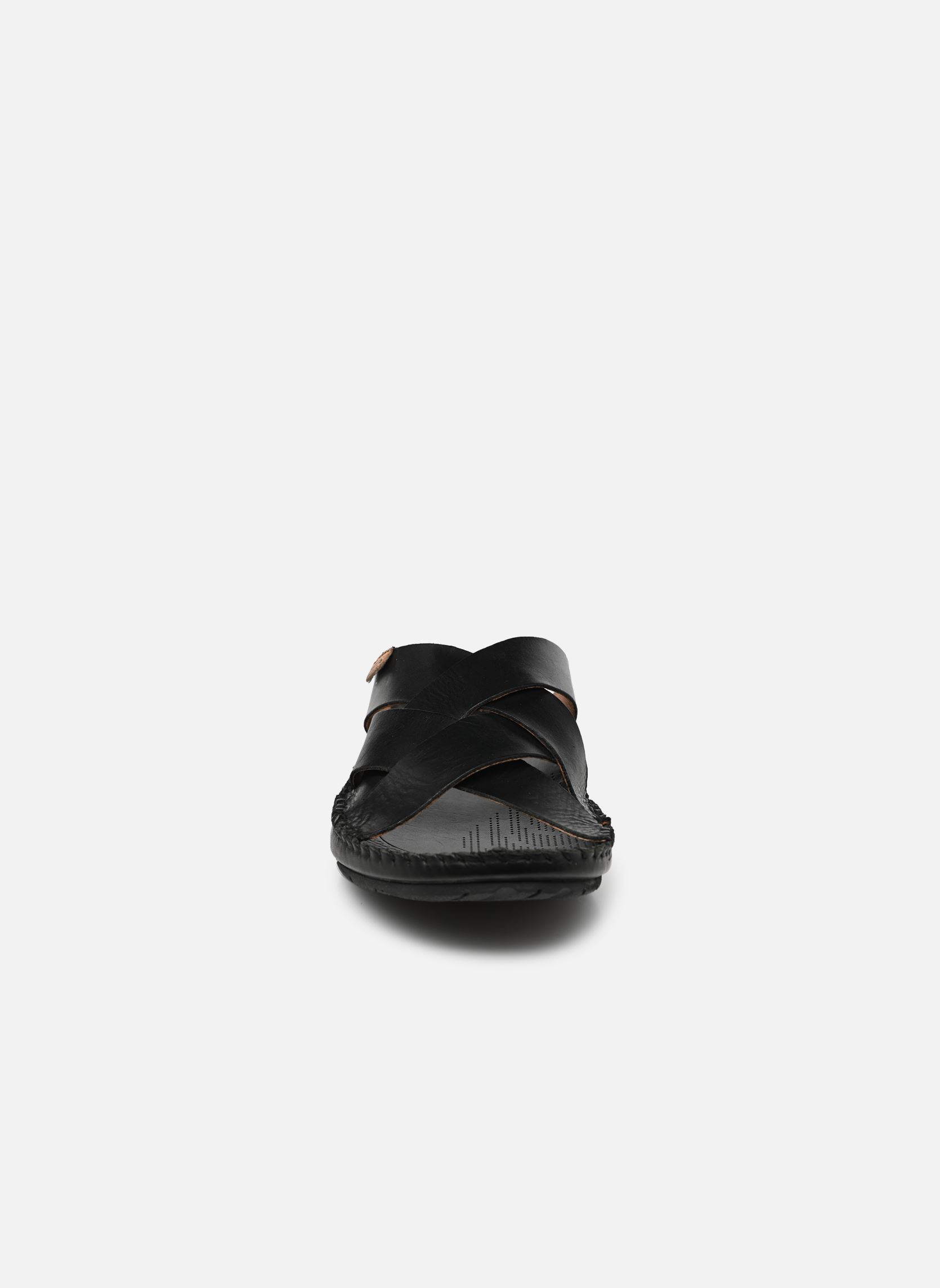 Pantofole Tarifa 06J-0015 uomo nero Pikolinos Pantofole Tarifa 06J-0015 uomo nero Black