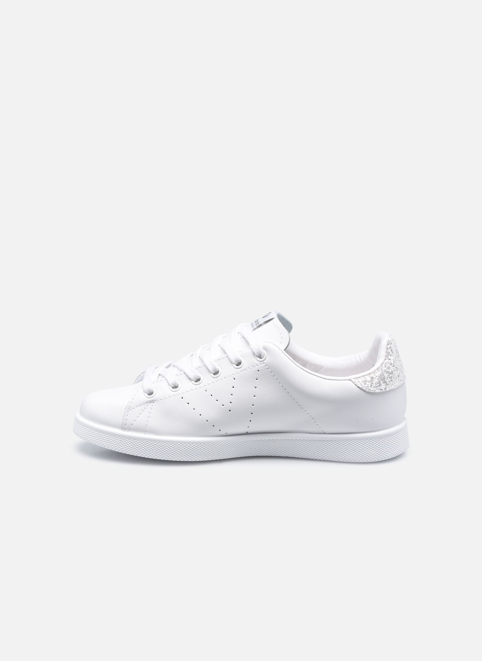 Niedrige Sneaker Tenis Piel W damen weiß Victoria Niedrige Sneaker Tenis Piel W damen weiß BLANCO