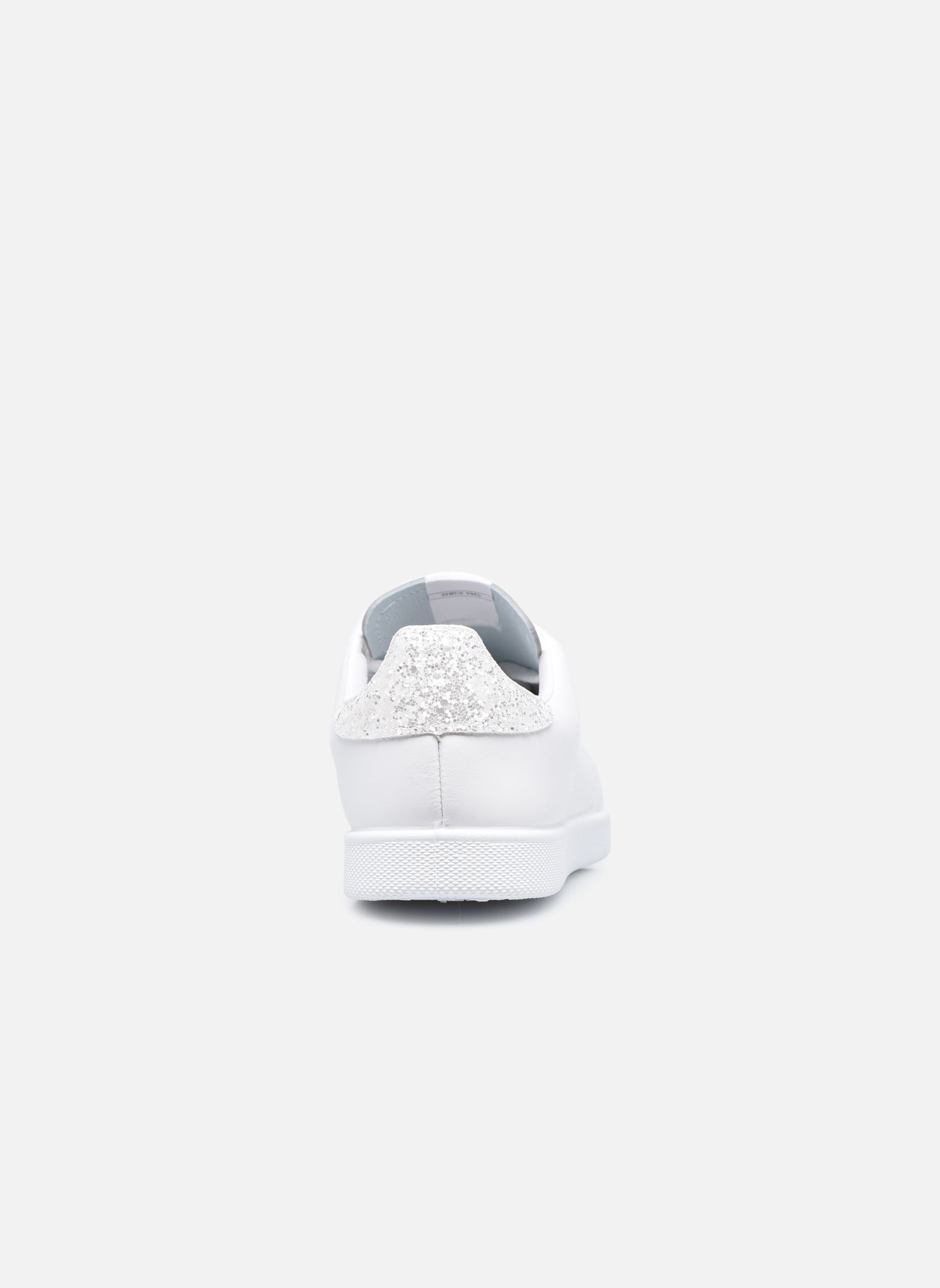 Niedrige Sneaker Tenis Piel W damen weiß Victoria Niedrige Sneaker Tenis Piel W damen weiß BLANCO