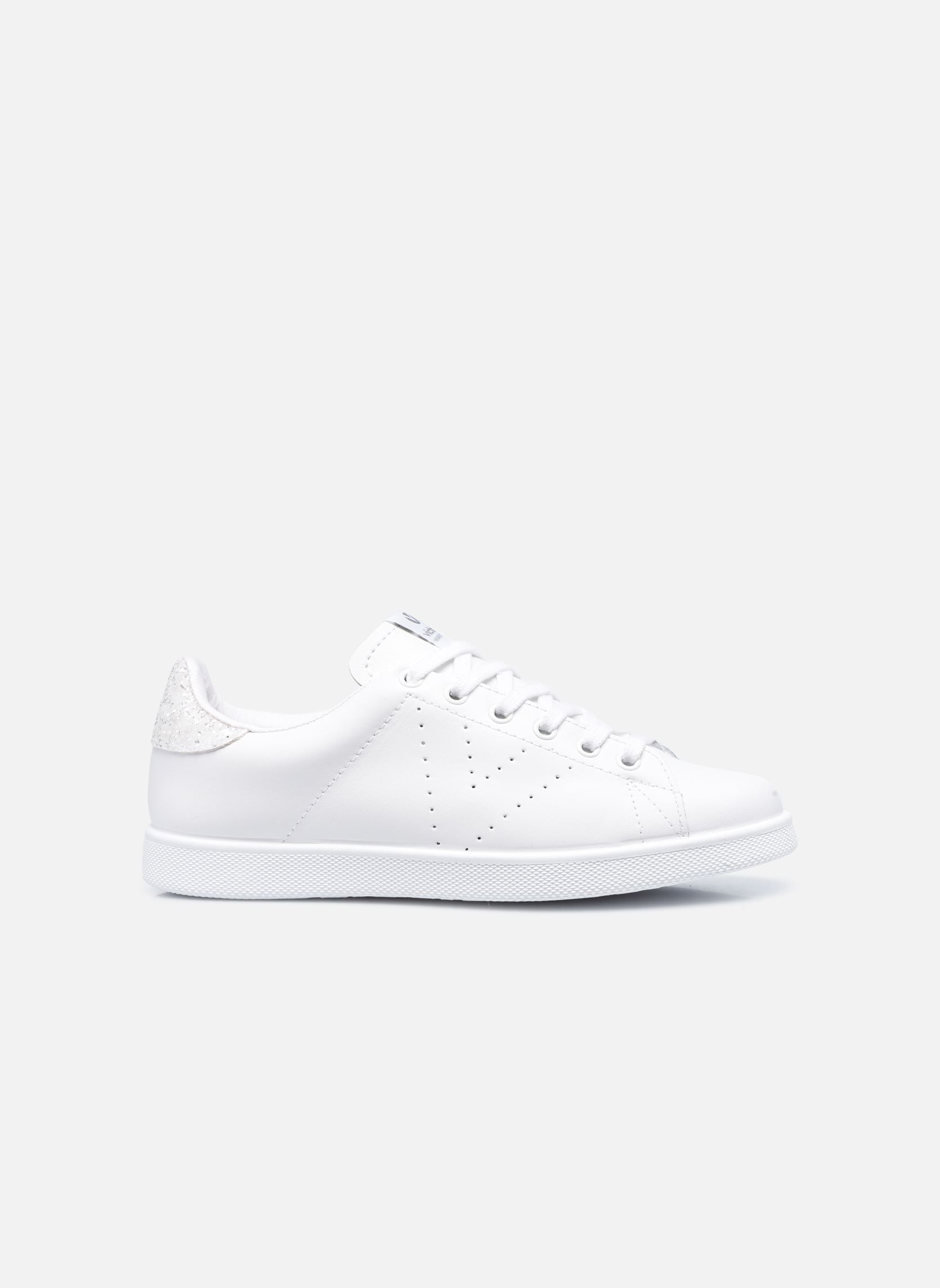 Niedrige Sneaker Tenis Piel W damen weiß Victoria Niedrige Sneaker Tenis Piel W damen weiß BLANCO