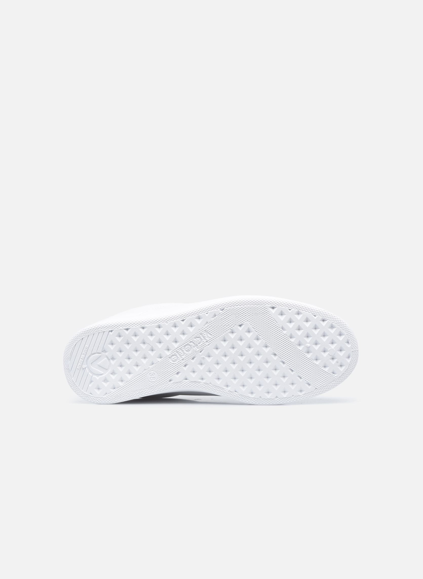 Niedrige Sneaker Tenis Piel W damen weiß Victoria Niedrige Sneaker Tenis Piel W damen weiß BLANCO