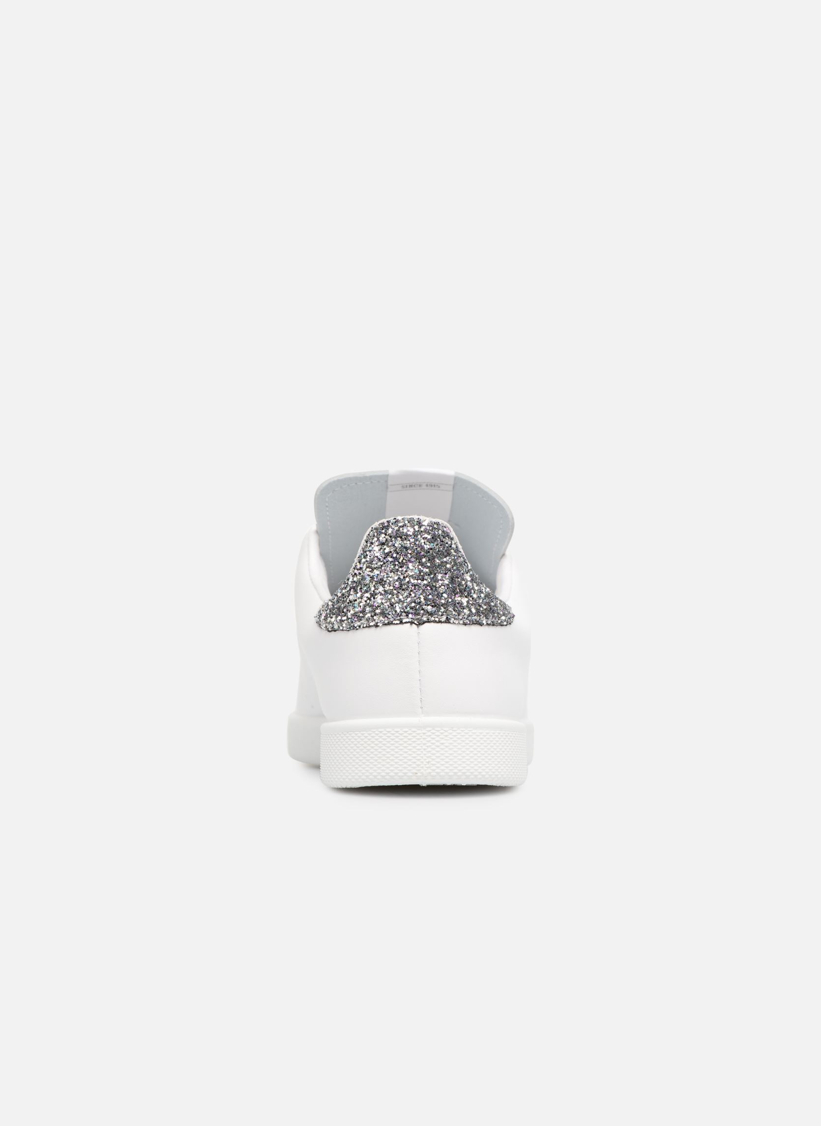 Baskets basses Tenis Piel W femme blanc Victoria Baskets basses Tenis Piel W femme blanc ANTRACITA