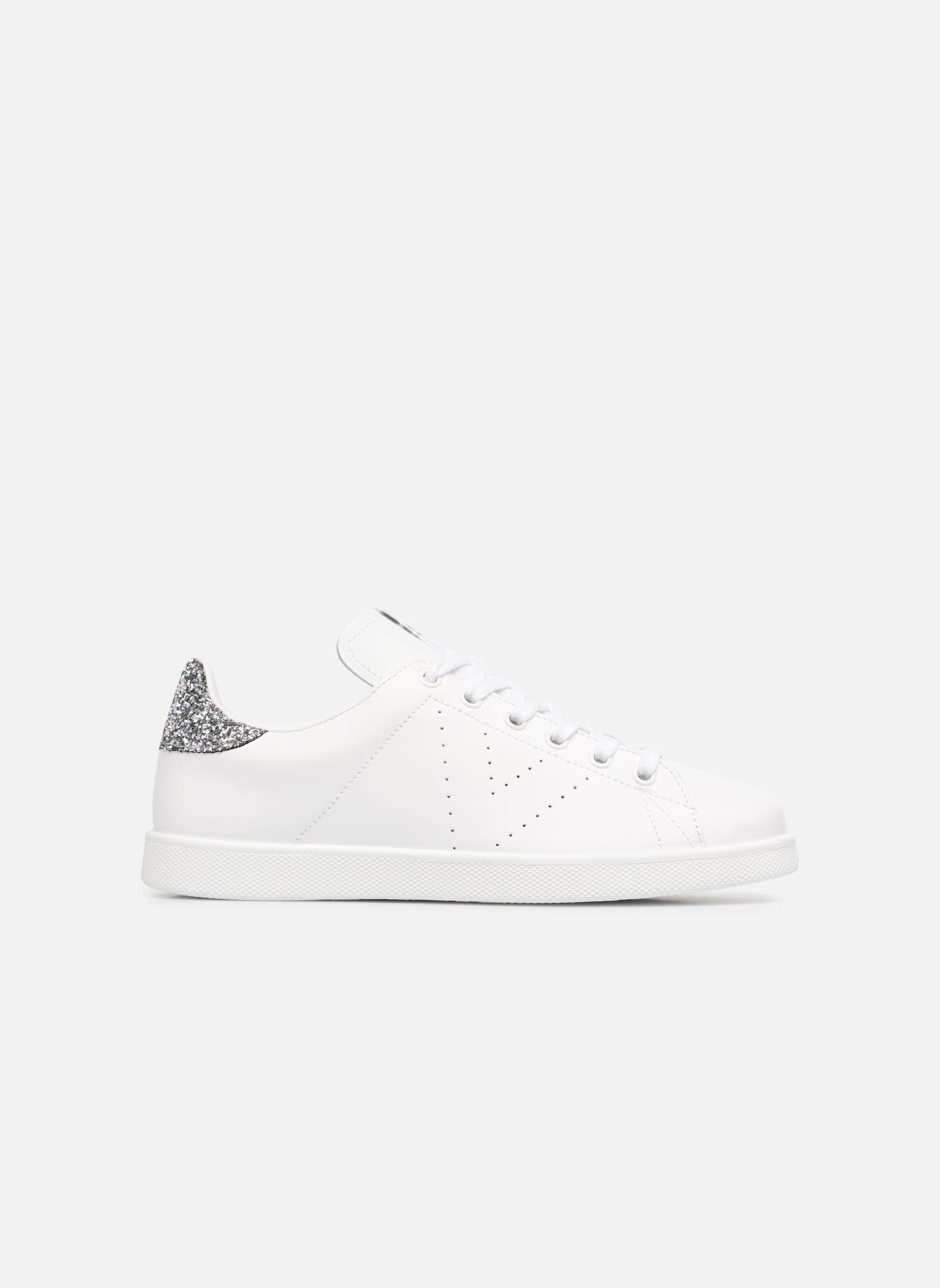Baskets basses Tenis Piel W femme blanc Victoria Baskets basses Tenis Piel W femme blanc ANTRACITA