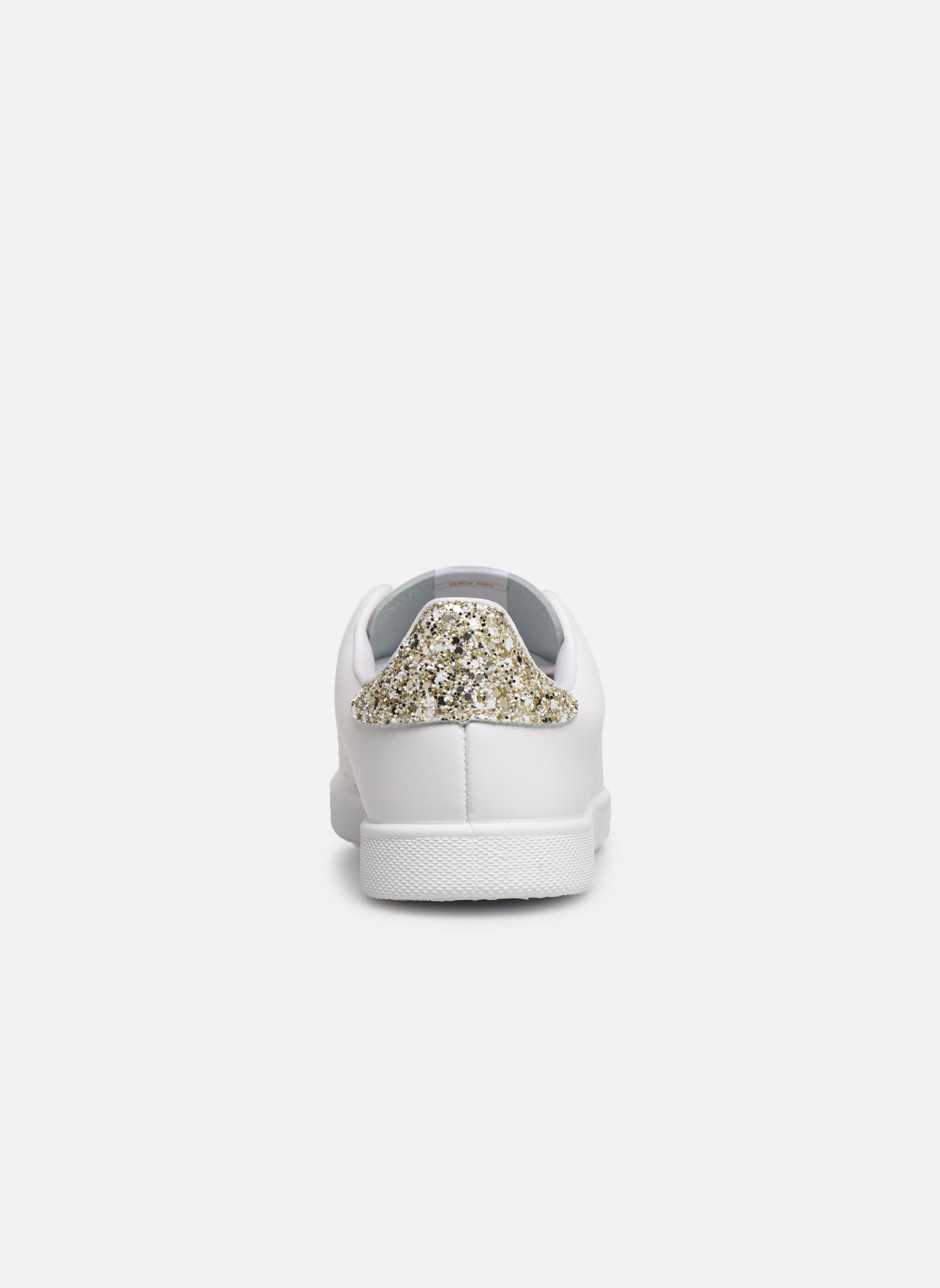 Niedrige Sneaker Tenis Piel W damen weiß Victoria Niedrige Sneaker Tenis Piel W damen weiß CAVA