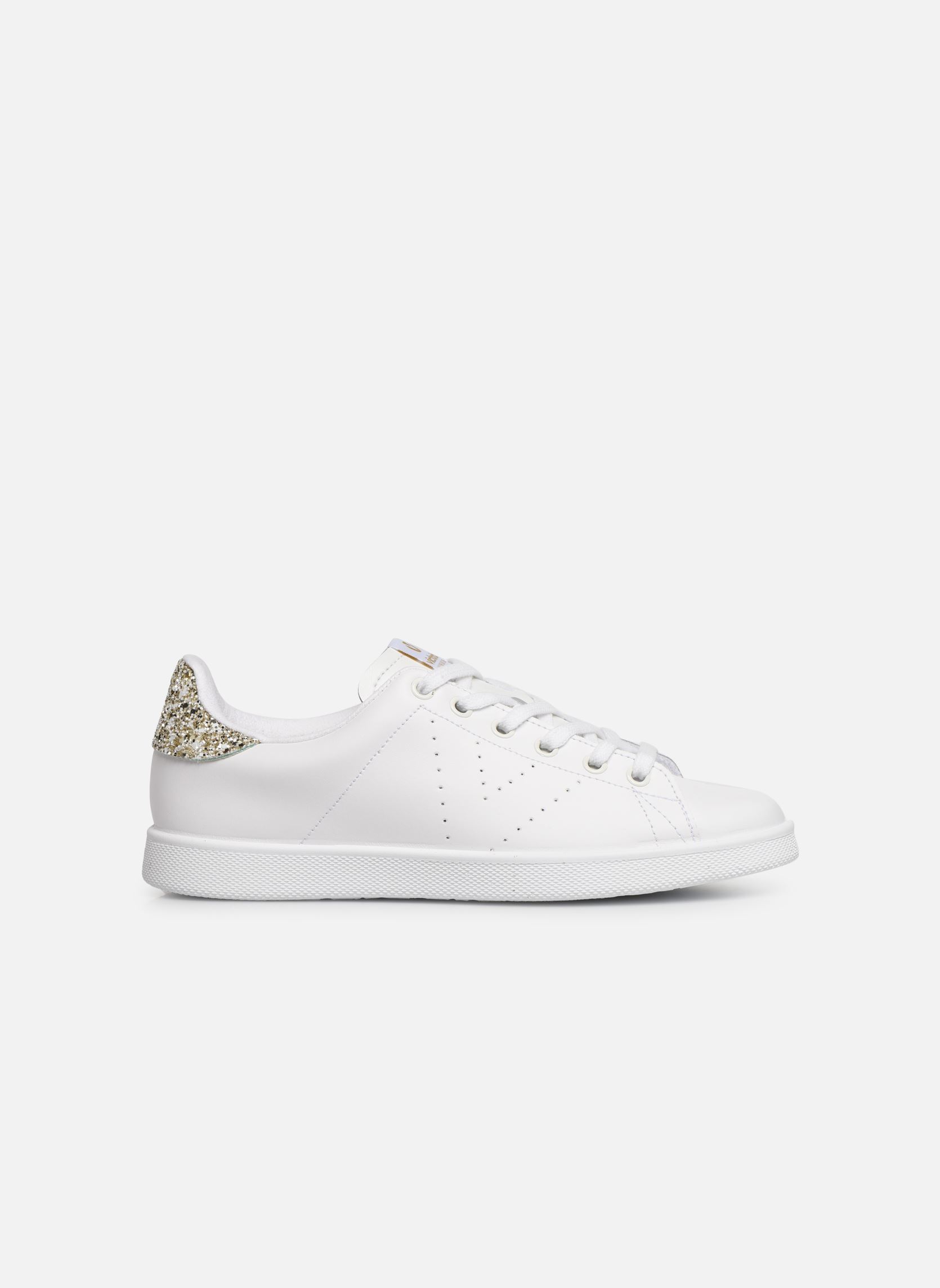 Niedrige Sneaker Tenis Piel W damen weiß Victoria Niedrige Sneaker Tenis Piel W damen weiß CAVA
