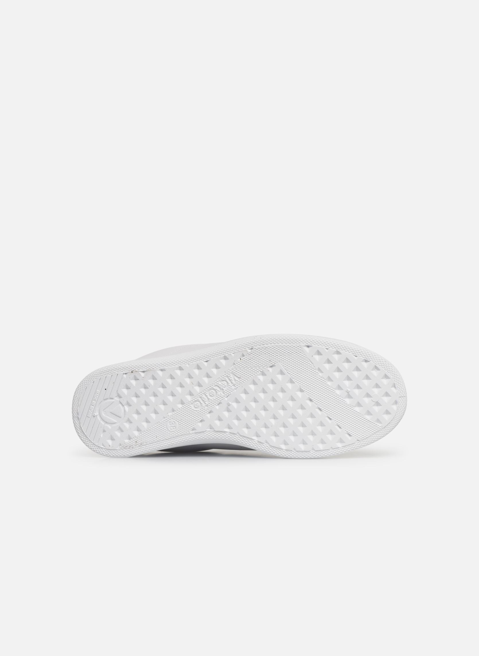 Niedrige Sneaker Tenis Piel W damen weiß Victoria Niedrige Sneaker Tenis Piel W damen weiß CAVA