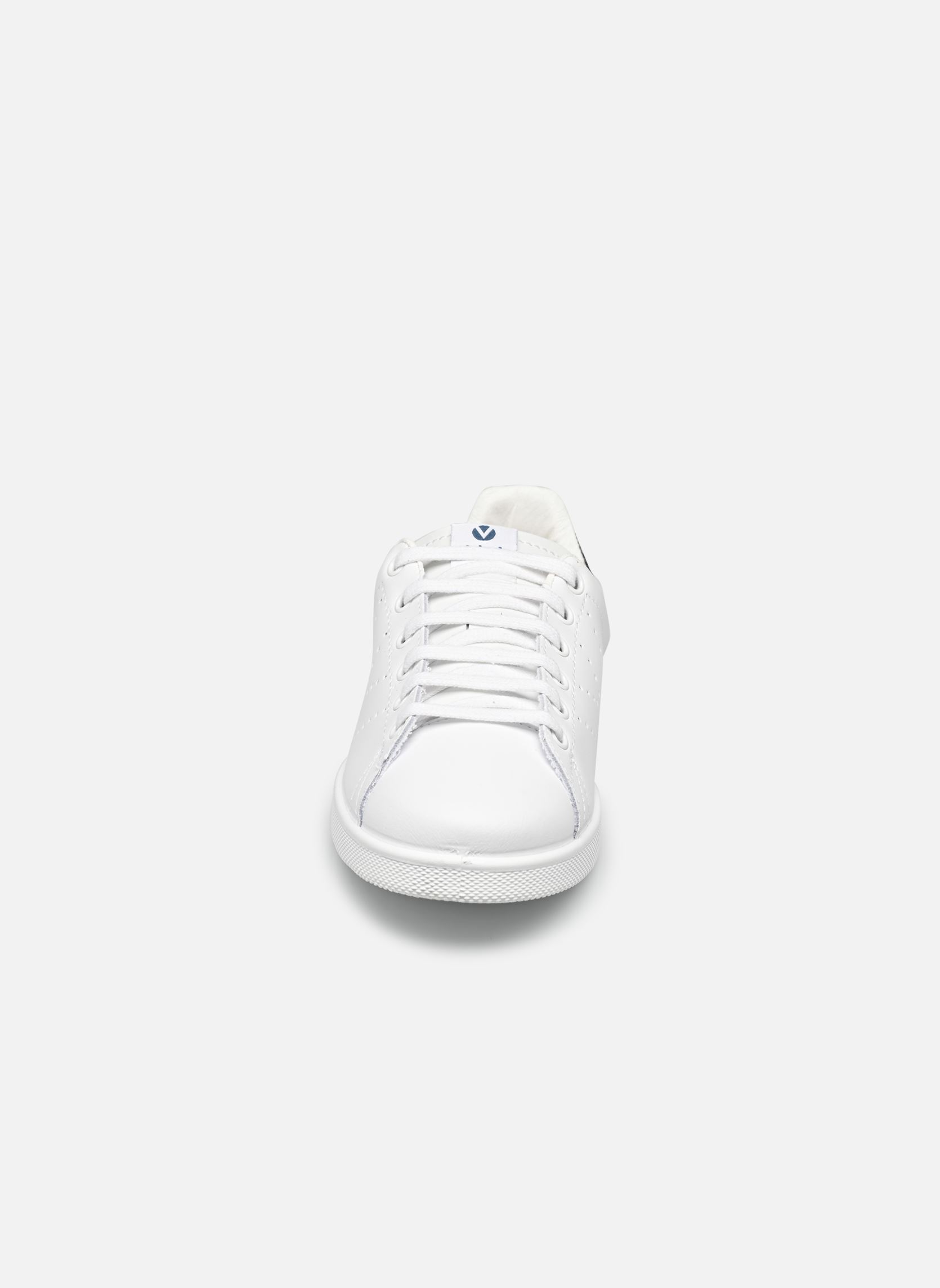 Baskets basses Tenis Piel W femme blanc Victoria Baskets basses Tenis Piel W femme blanc ROYAL