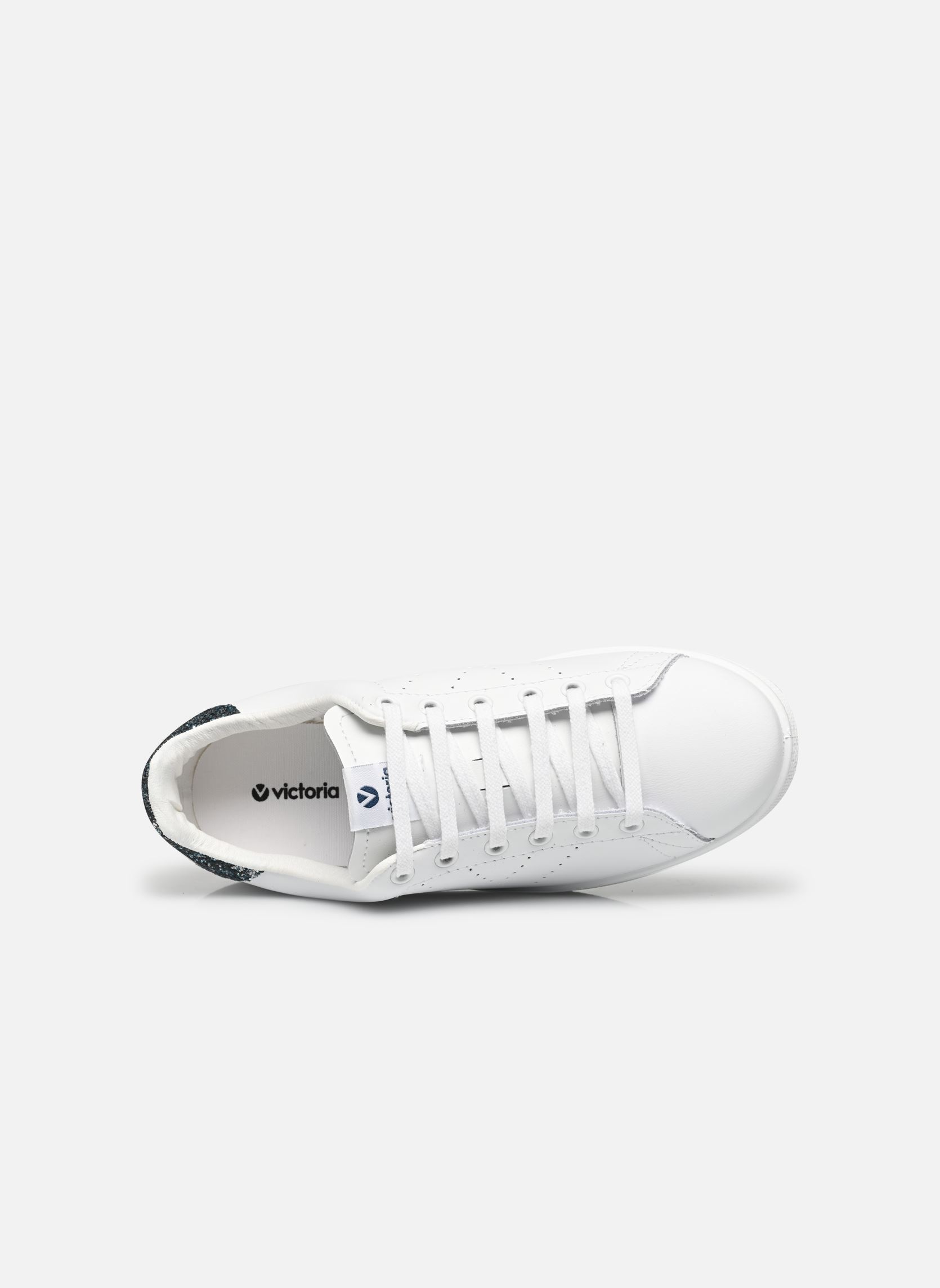 Baskets basses Tenis Piel W femme blanc Victoria Baskets basses Tenis Piel W femme blanc ROYAL