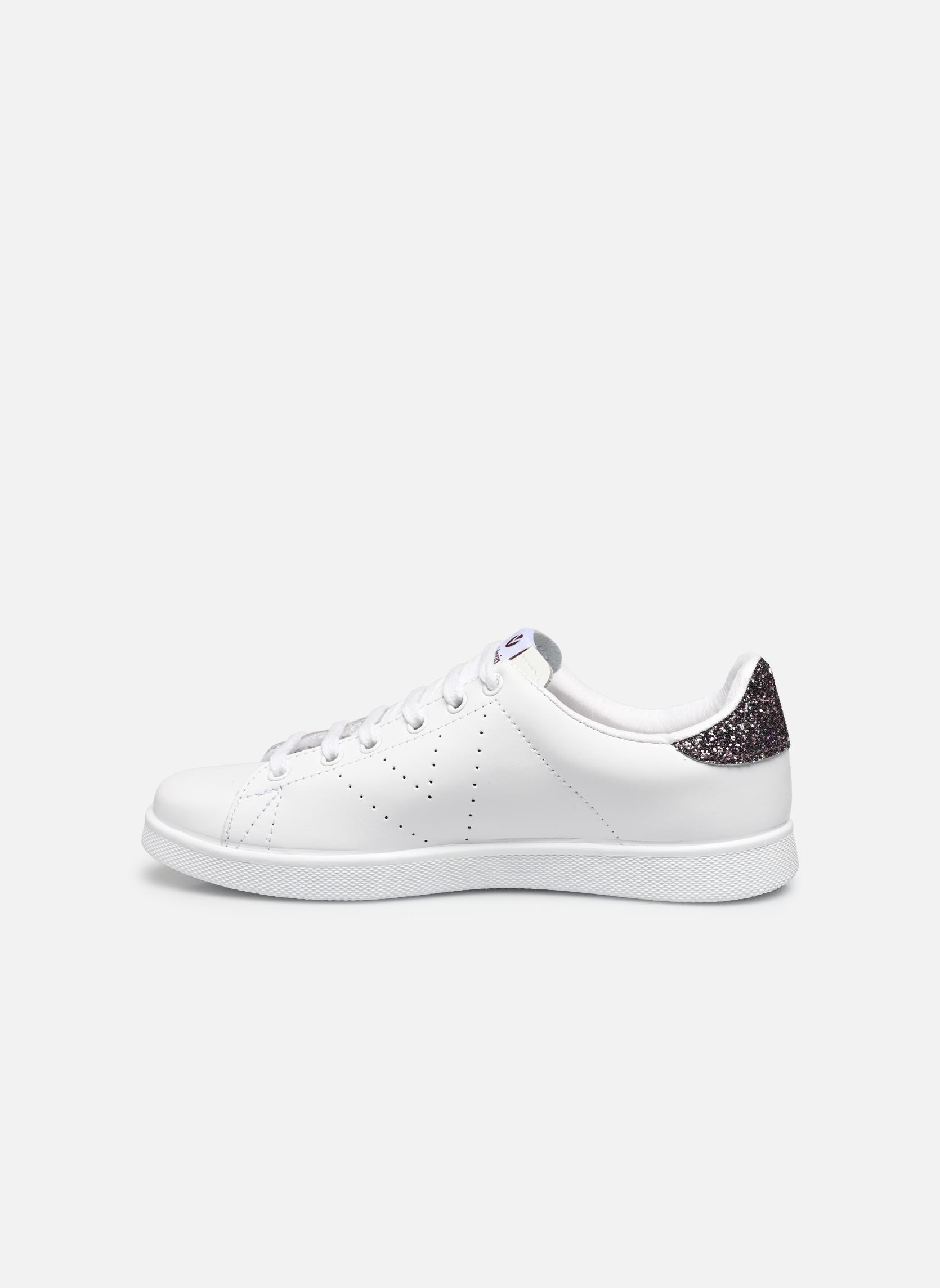 Niedrige Sneaker Tenis Piel W damen weiß Victoria Niedrige Sneaker Tenis Piel W damen weiß MALVA