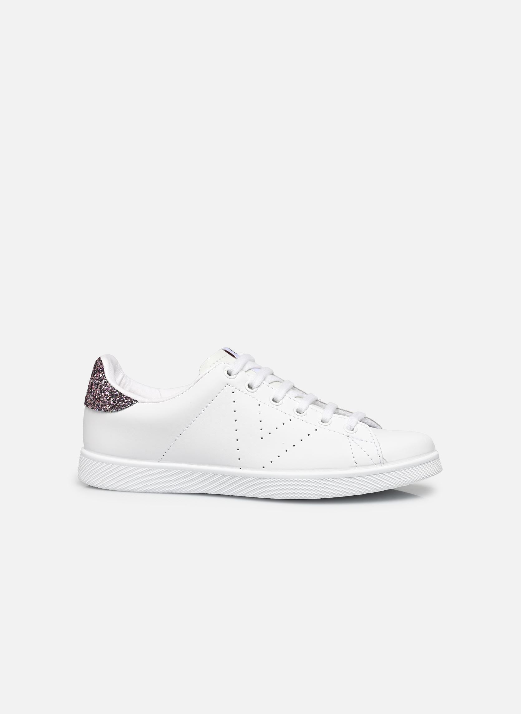 Niedrige Sneaker Tenis Piel W damen weiß Victoria Niedrige Sneaker Tenis Piel W damen weiß MALVA