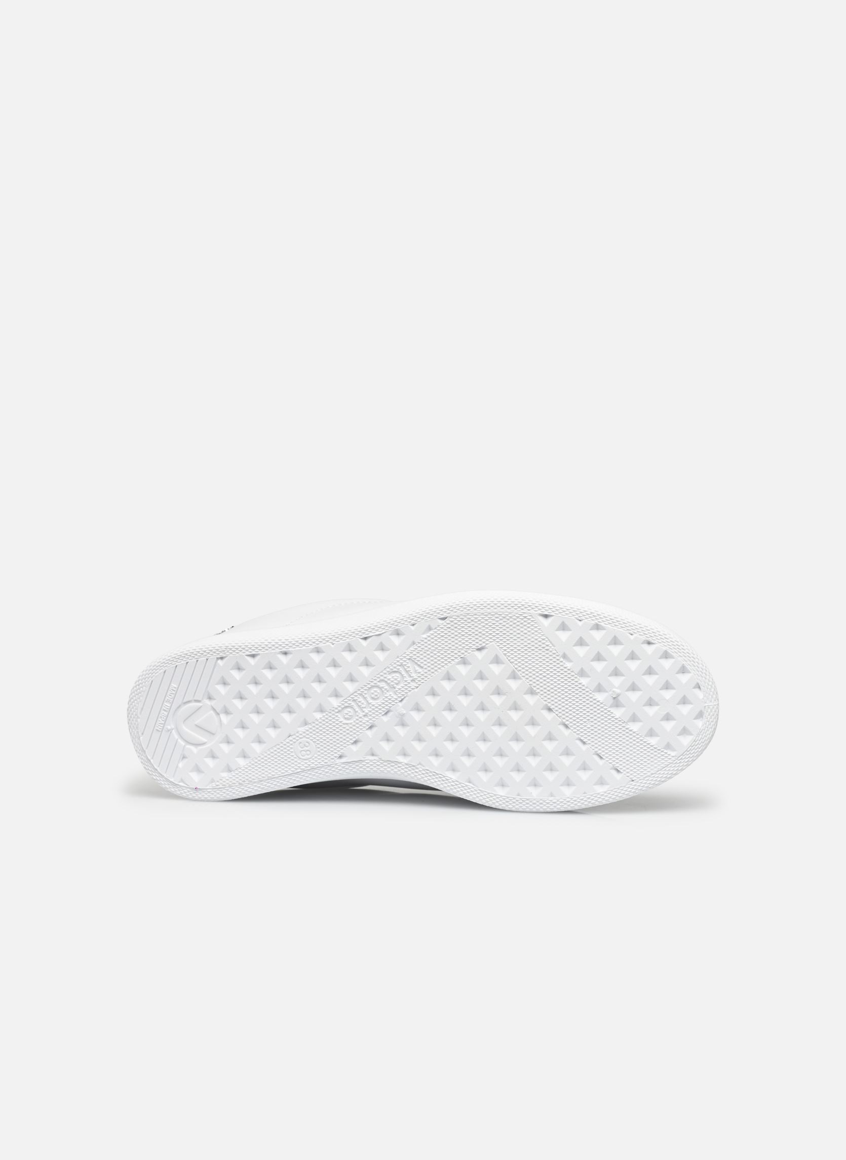 Niedrige Sneaker Tenis Piel W damen weiß Victoria Niedrige Sneaker Tenis Piel W damen weiß MALVA