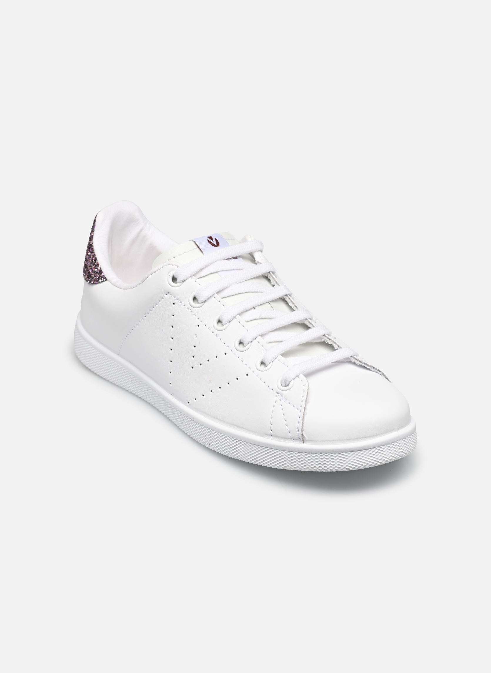 Niedrige Sneaker Tenis Piel W damen weiß Victoria Niedrige Sneaker Tenis Piel W damen weiß MALVA