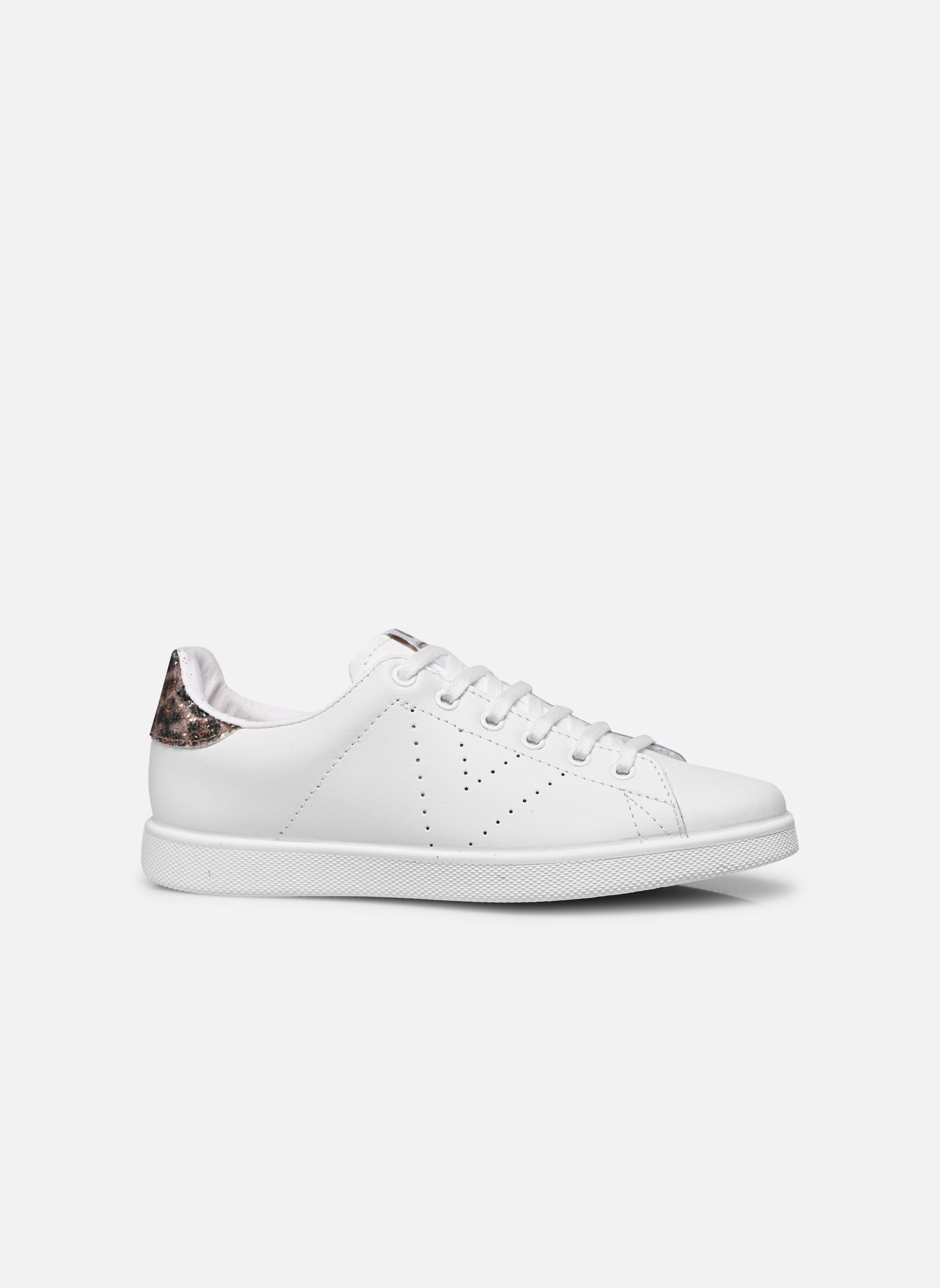 Baskets basses Tenis Piel W femme blanc Victoria Baskets basses Tenis Piel W femme blanc TAUPE