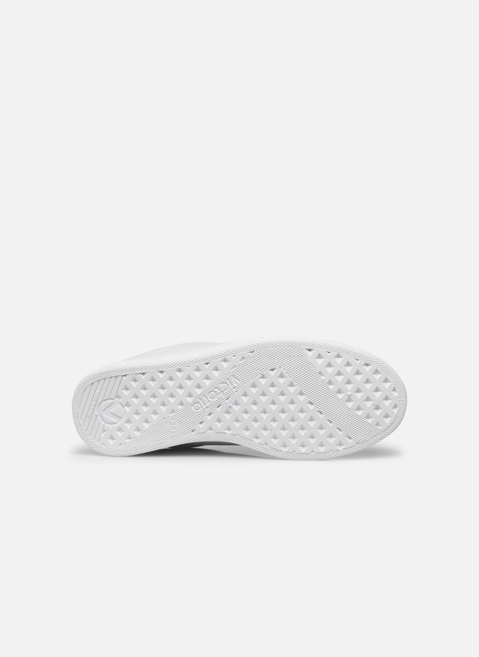 Baskets basses Tenis Piel W femme blanc Victoria Baskets basses Tenis Piel W femme blanc TAUPE