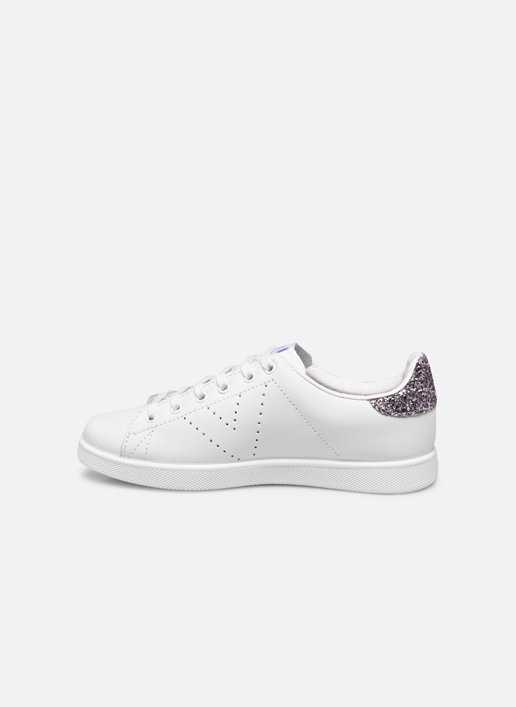 Baskets basses Tenis Piel W femme blanc Victoria Baskets basses Tenis Piel W femme blanc LIRIO