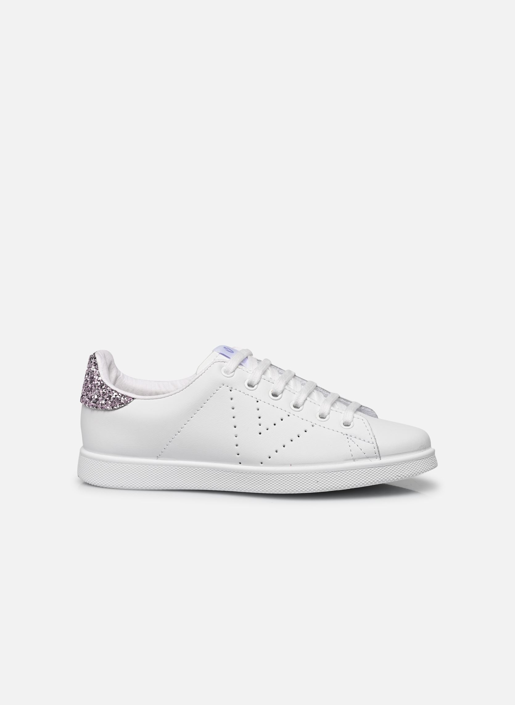 Baskets basses Tenis Piel W femme blanc Victoria Baskets basses Tenis Piel W femme blanc LIRIO