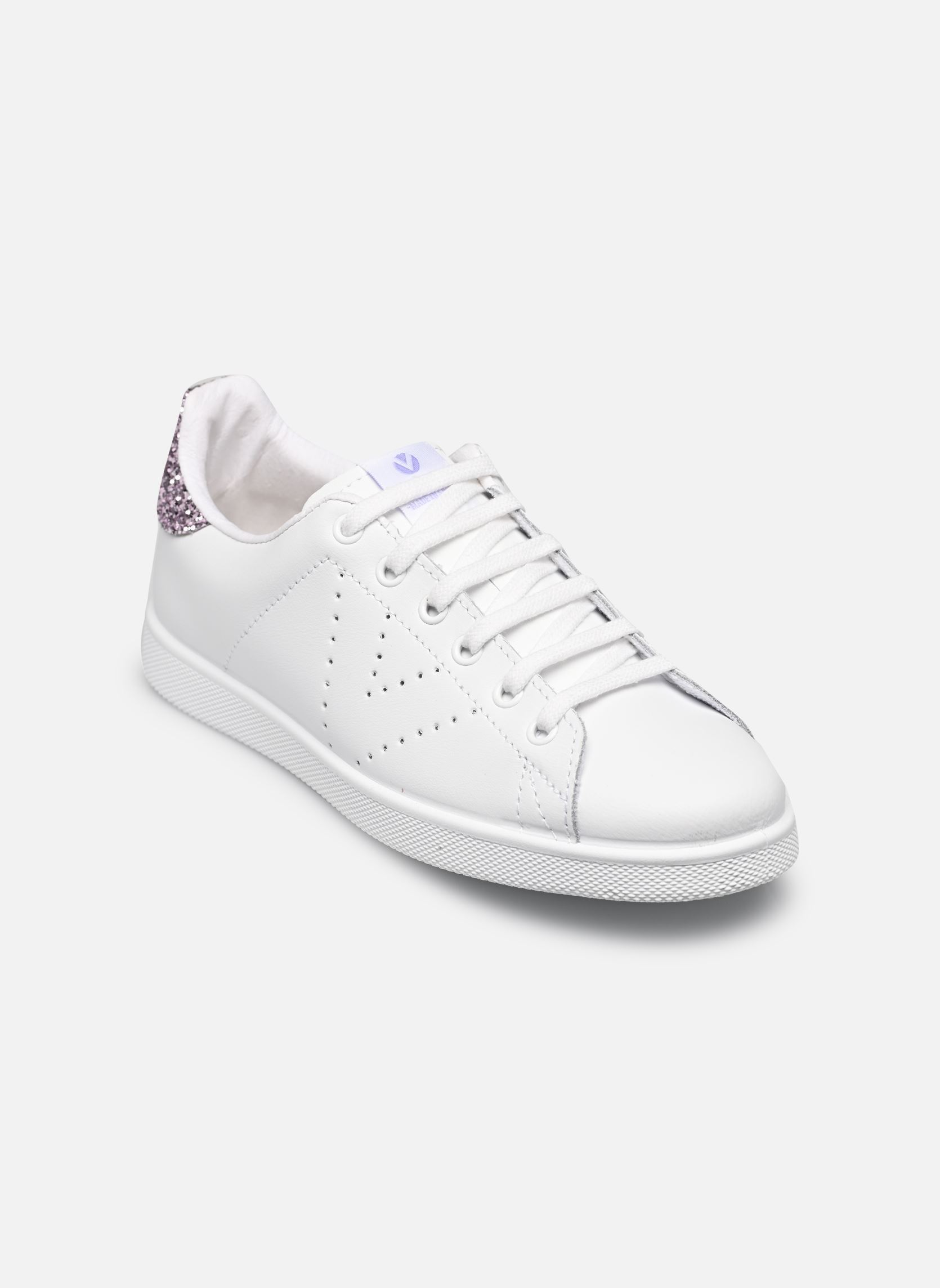 Baskets basses Tenis Piel W femme blanc Victoria Baskets basses Tenis Piel W femme blanc LIRIO