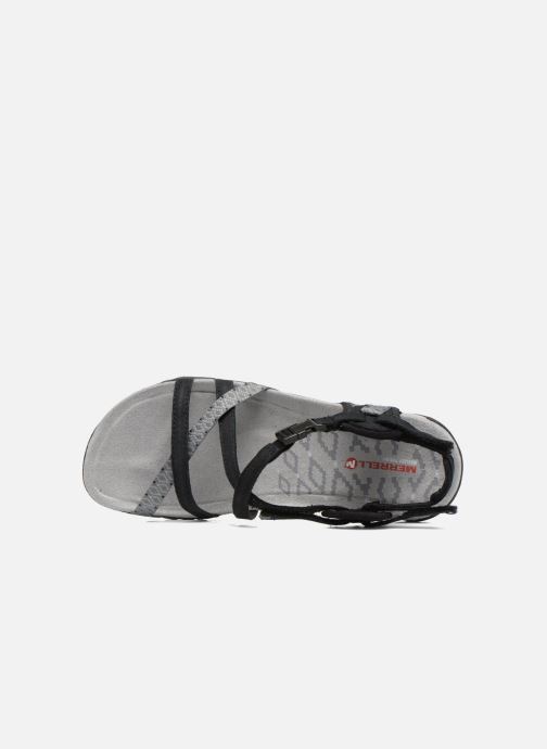 Merrell Terran Lattice II (Negro) - Zapatillas de deporte chez Sarenza  (248796)