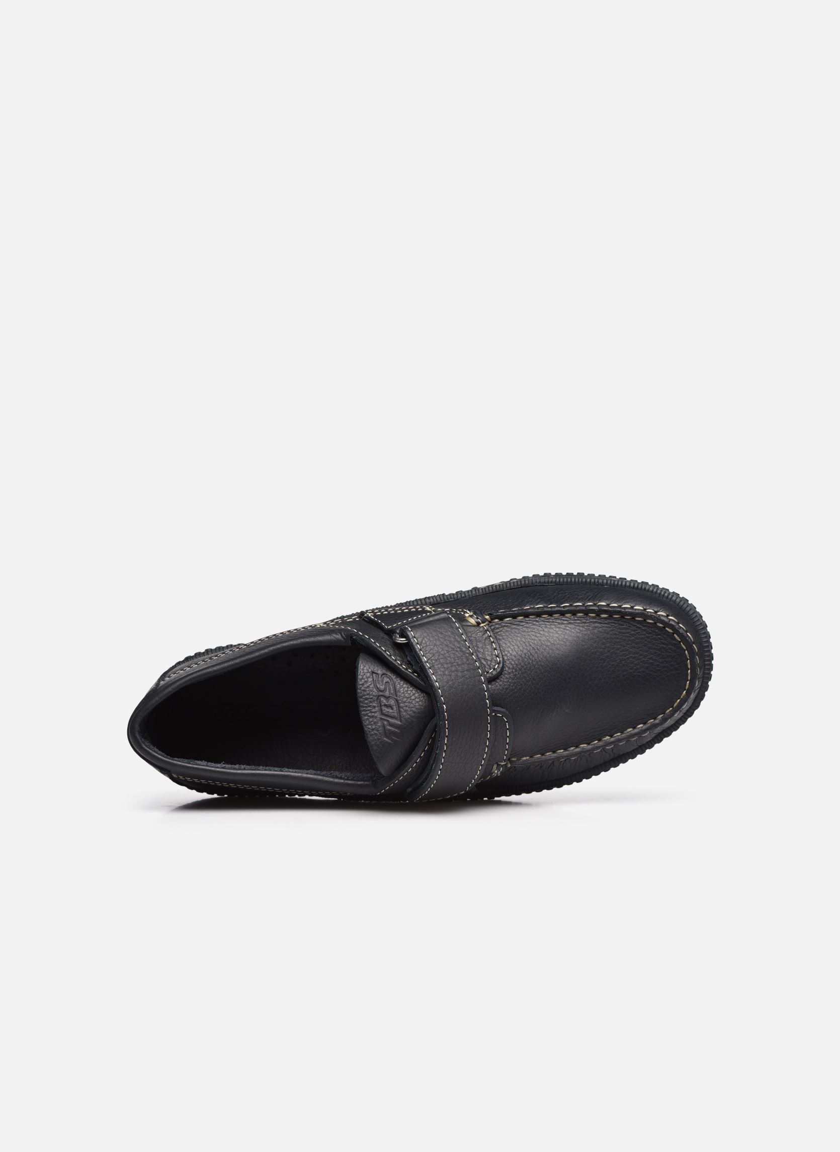 Chaussures bateaux Galais homme bleu TBS Chaussures bateaux Galais homme bleu BLEU