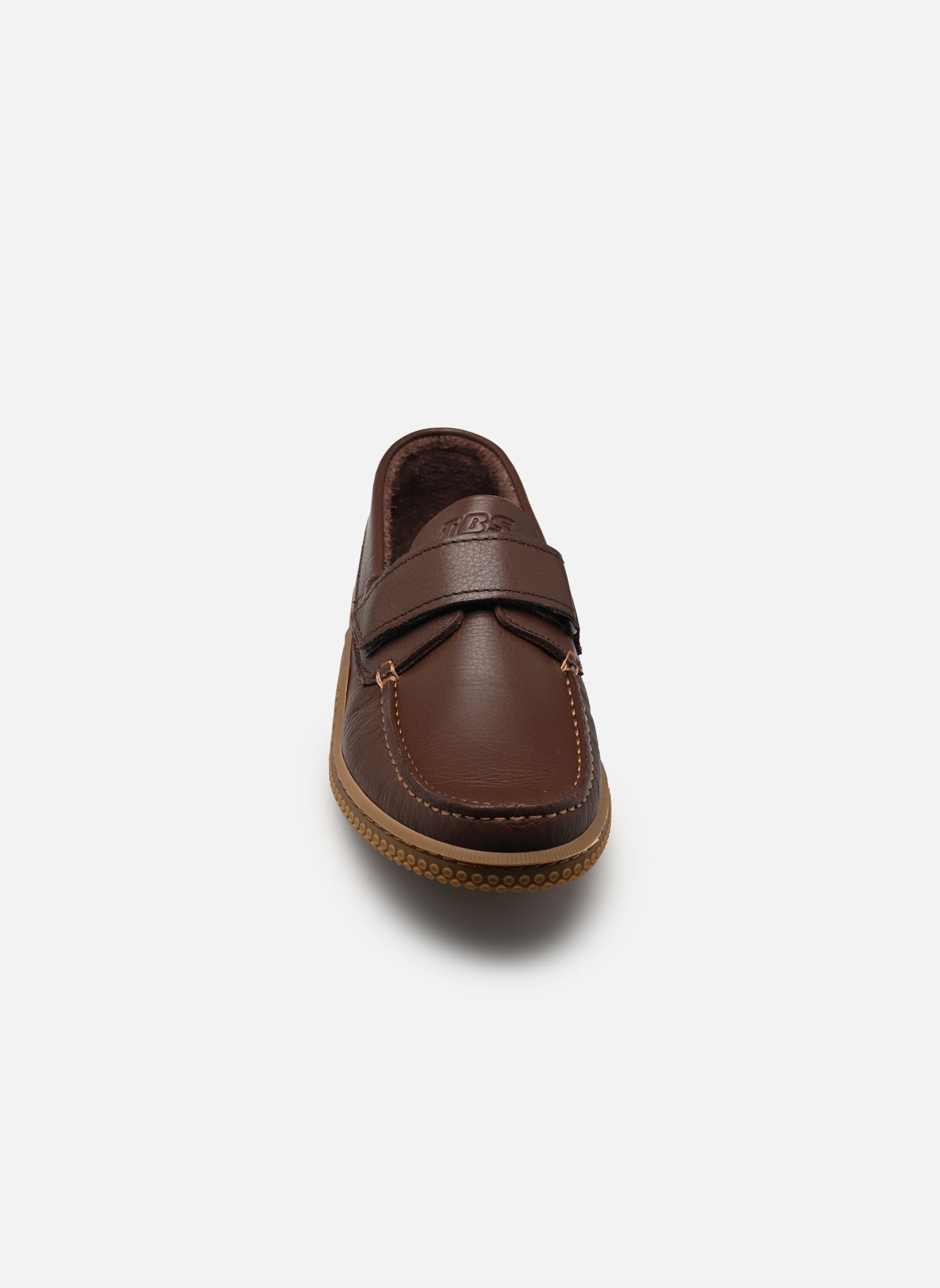 Chaussures bateaux Galais homme marron TBS Chaussures bateaux Galais homme marron CHOCOLAT