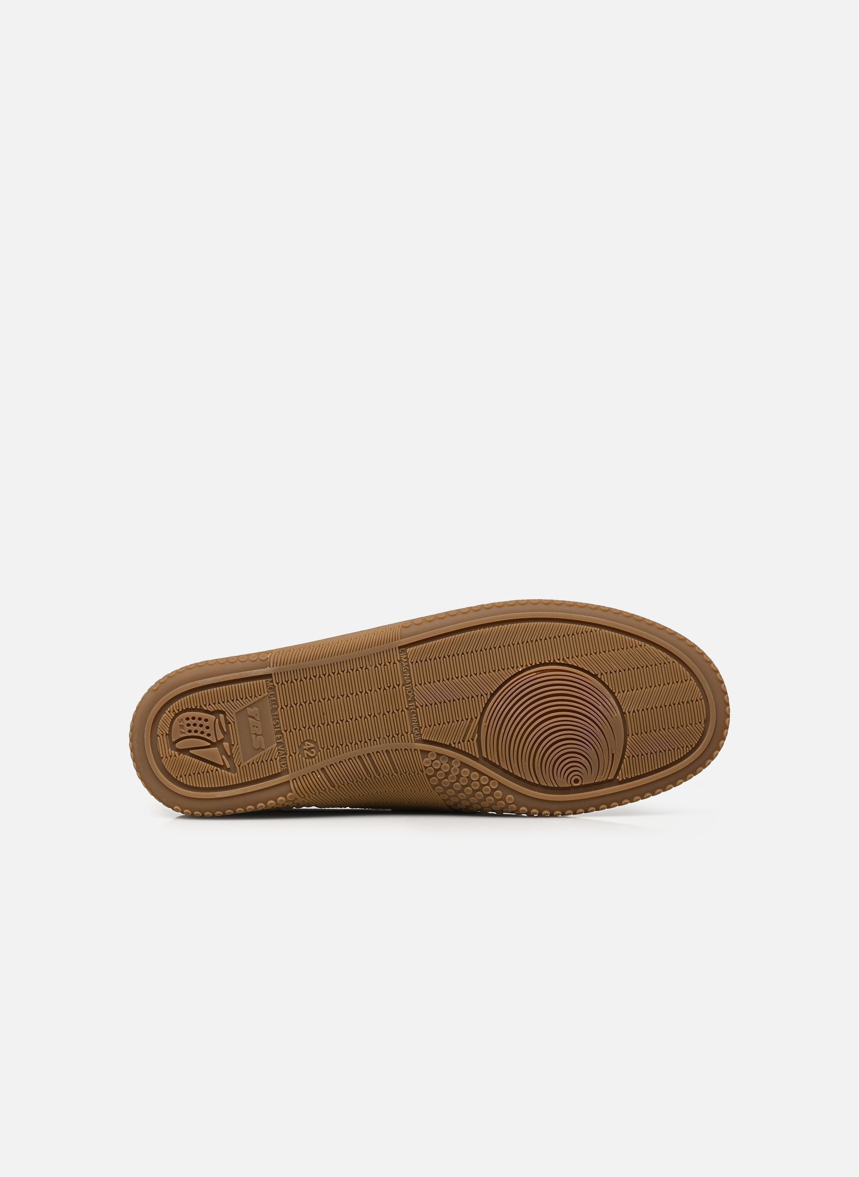 Chaussures bateaux Galais homme marron TBS Chaussures bateaux Galais homme marron CHOCOLAT