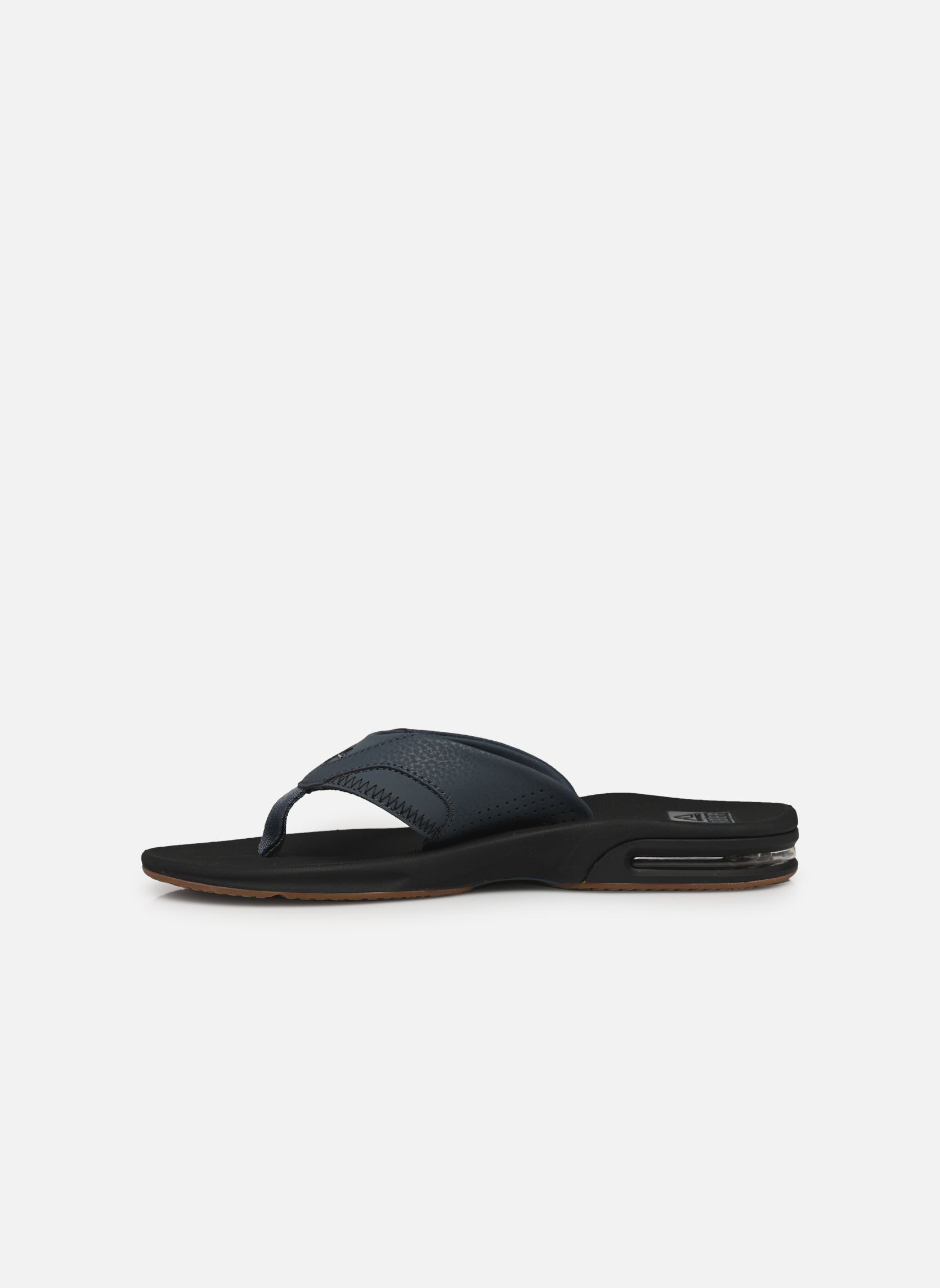 Slippers Fanning heren blauw Reef Slippers Fanning heren blauw Orion/Black