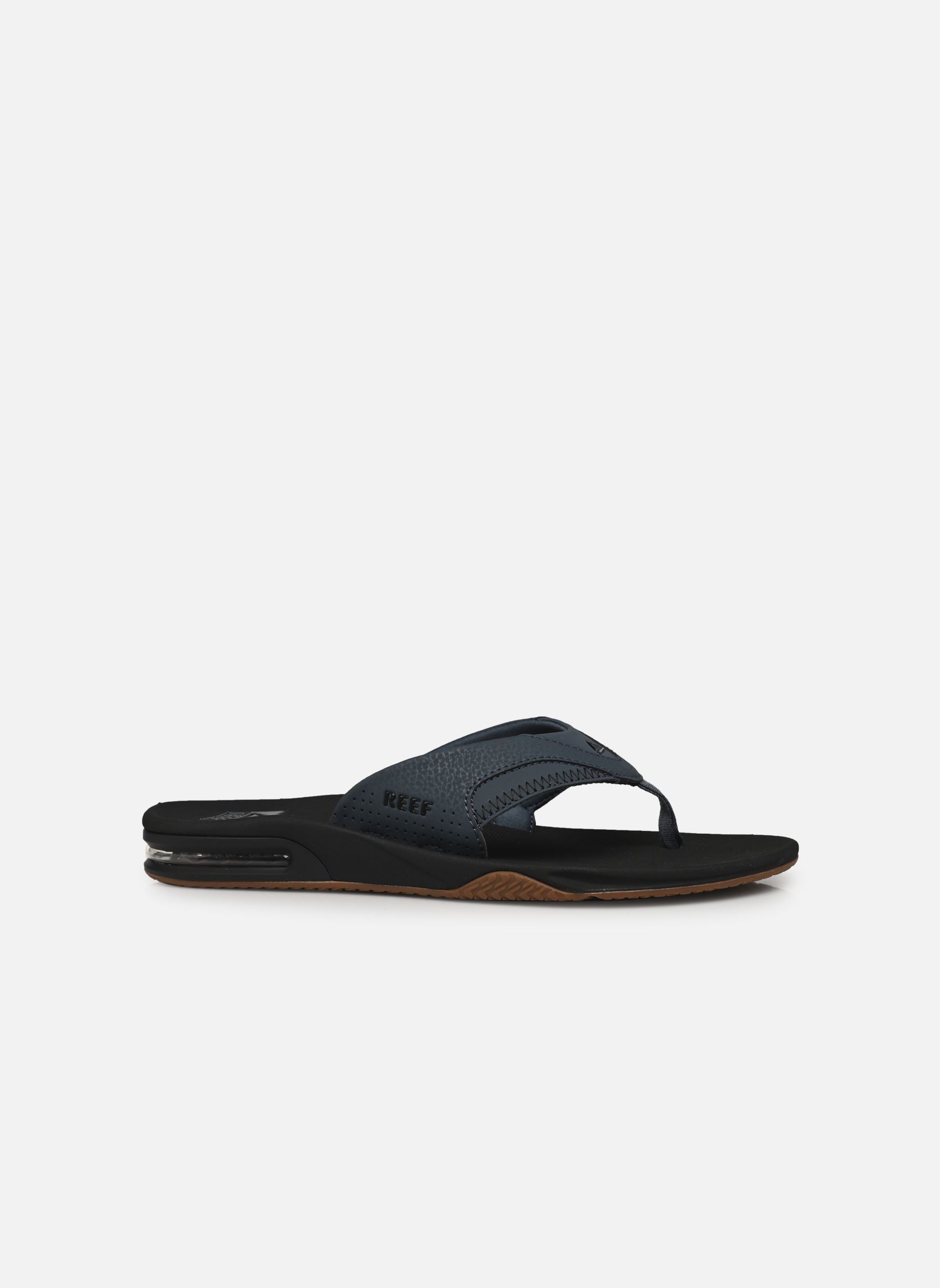 Slippers Fanning heren blauw Reef Slippers Fanning heren blauw Orion/Black