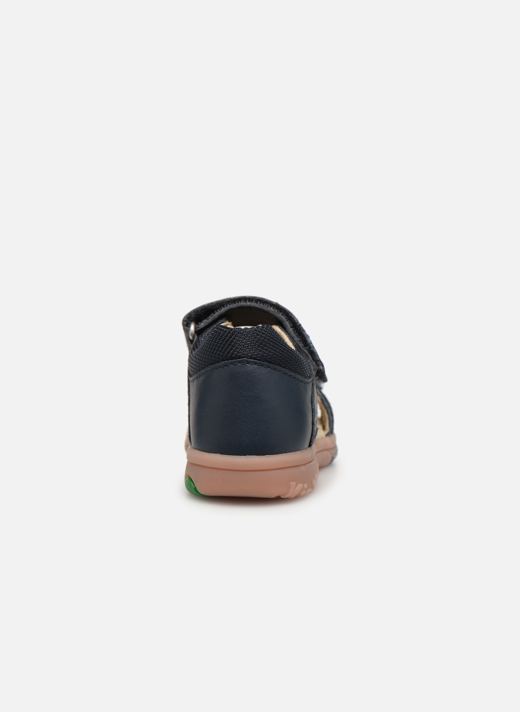 Sandalen Plazabi jungen blau Kickers Sandalen Plazabi jungen blau MARINE