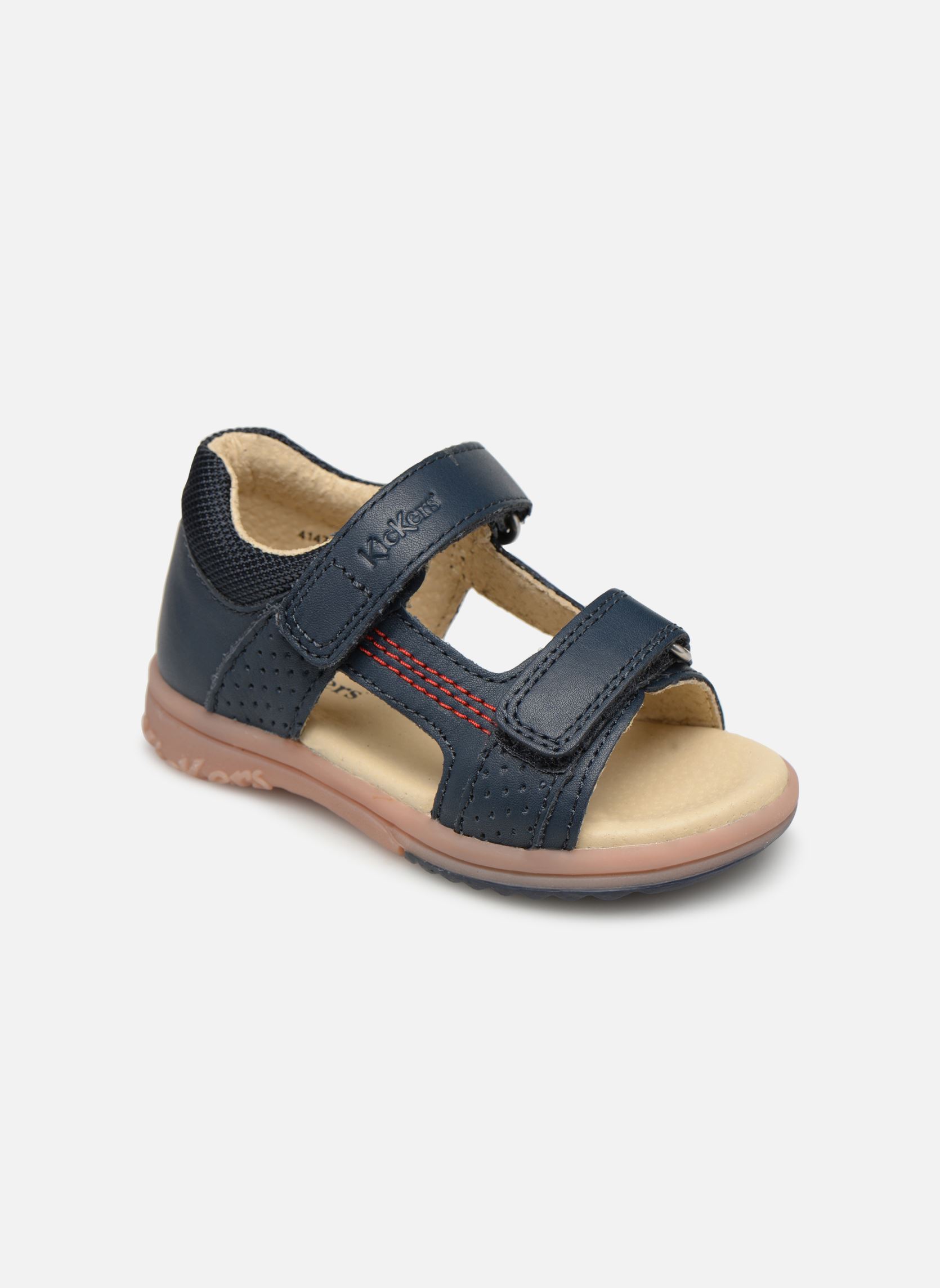 Sandales enfant Kickers PLAZABI - vue 2