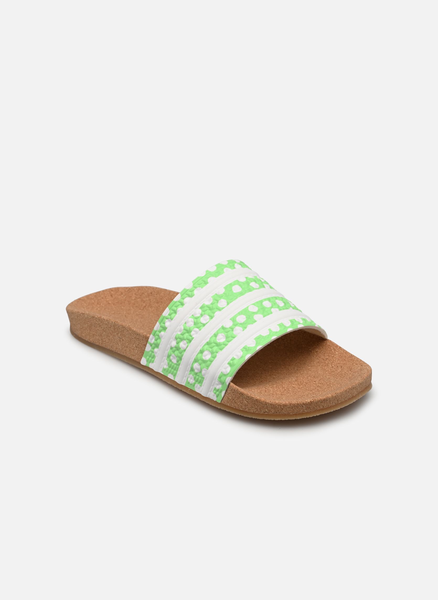 Mules et sabots adidas originals Adilette W pour Femme - vue 2