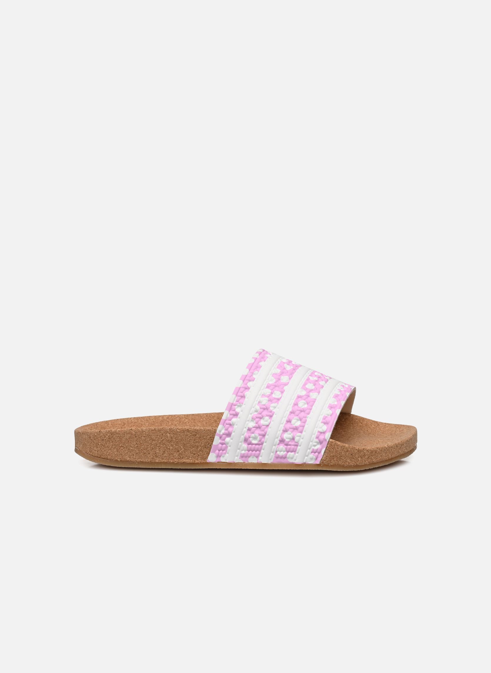 Strandsandalen Adilette W damen rosa adidas originals Strandsandalen Adilette W damen rosa BLILIL/FTWWHT/GUM4