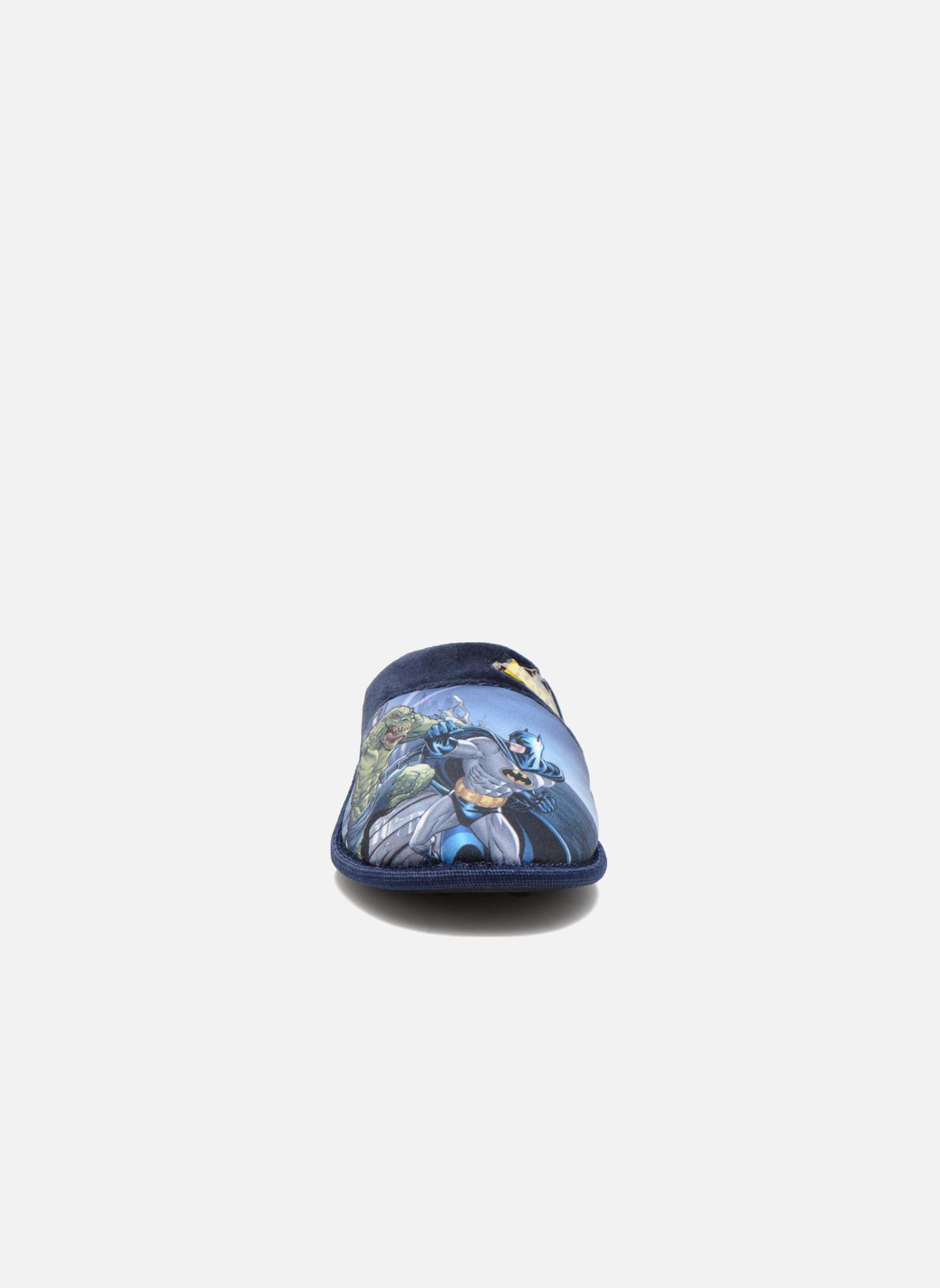Chaussons Bat Bamiyan garçon bleu Batman Chaussons Bat Bamiyan garçon bleu Bleu/Jaune
