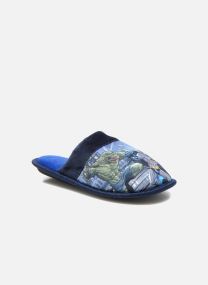 Chaussons Bat Bamiyan garçon bleu Batman Chaussons Bat Bamiyan garçon bleu Bleu/Jaune