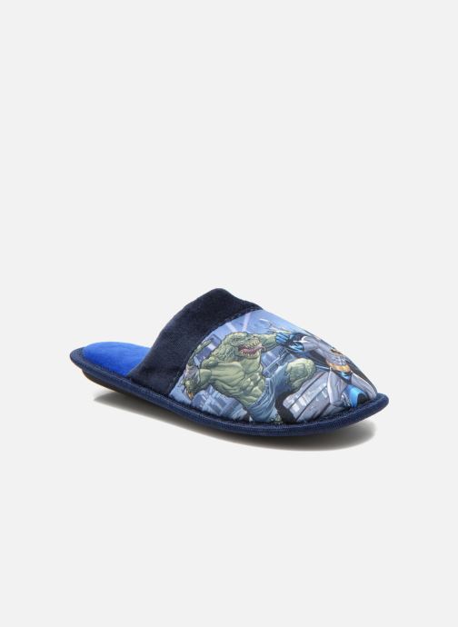 Batman Hausschuhe Bat Bamiyan jungen blau