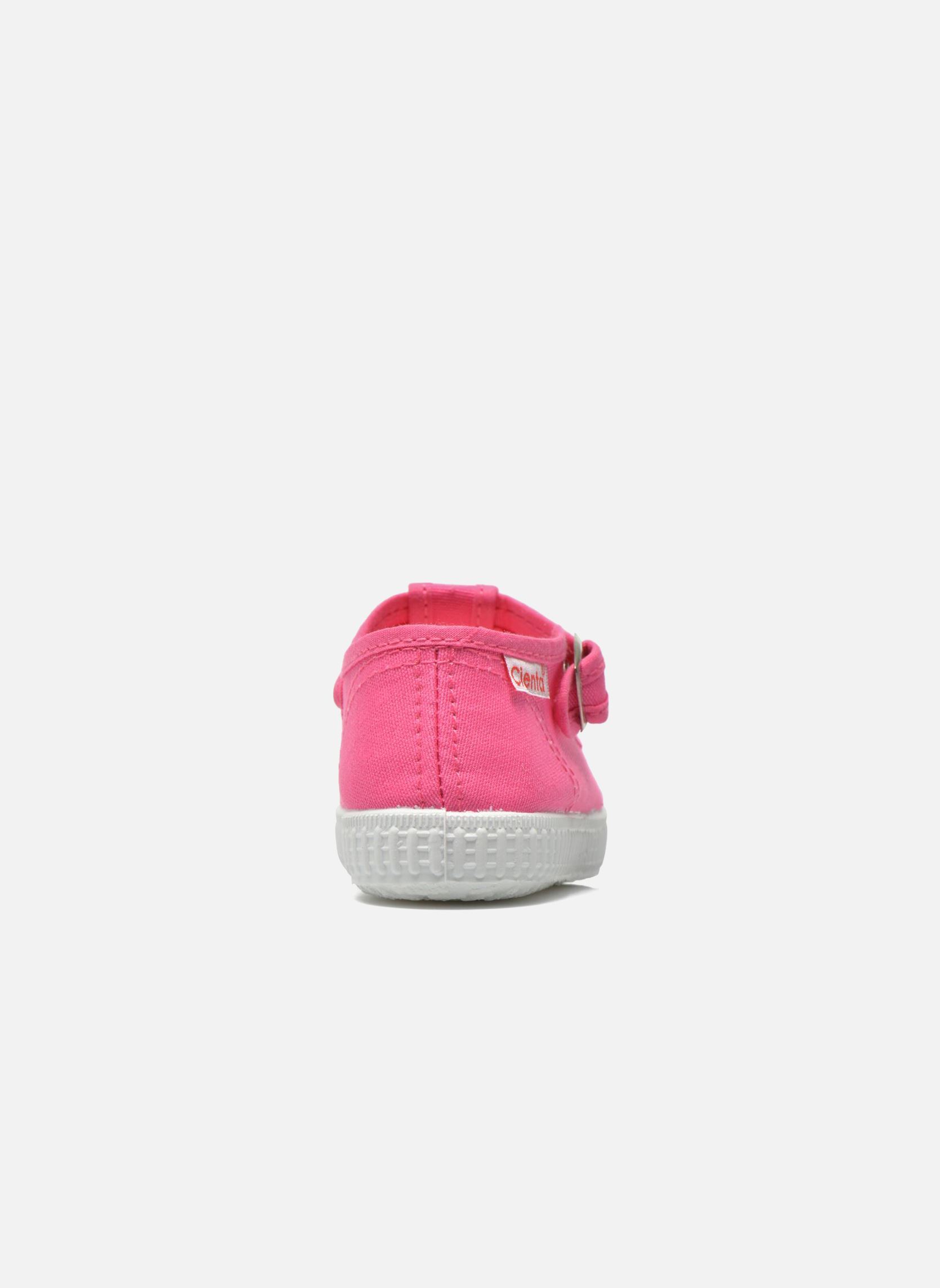 Niedrige Sneaker Foliv mädchen rosa Cienta Niedrige Sneaker Foliv mädchen rosa ROSE-00012