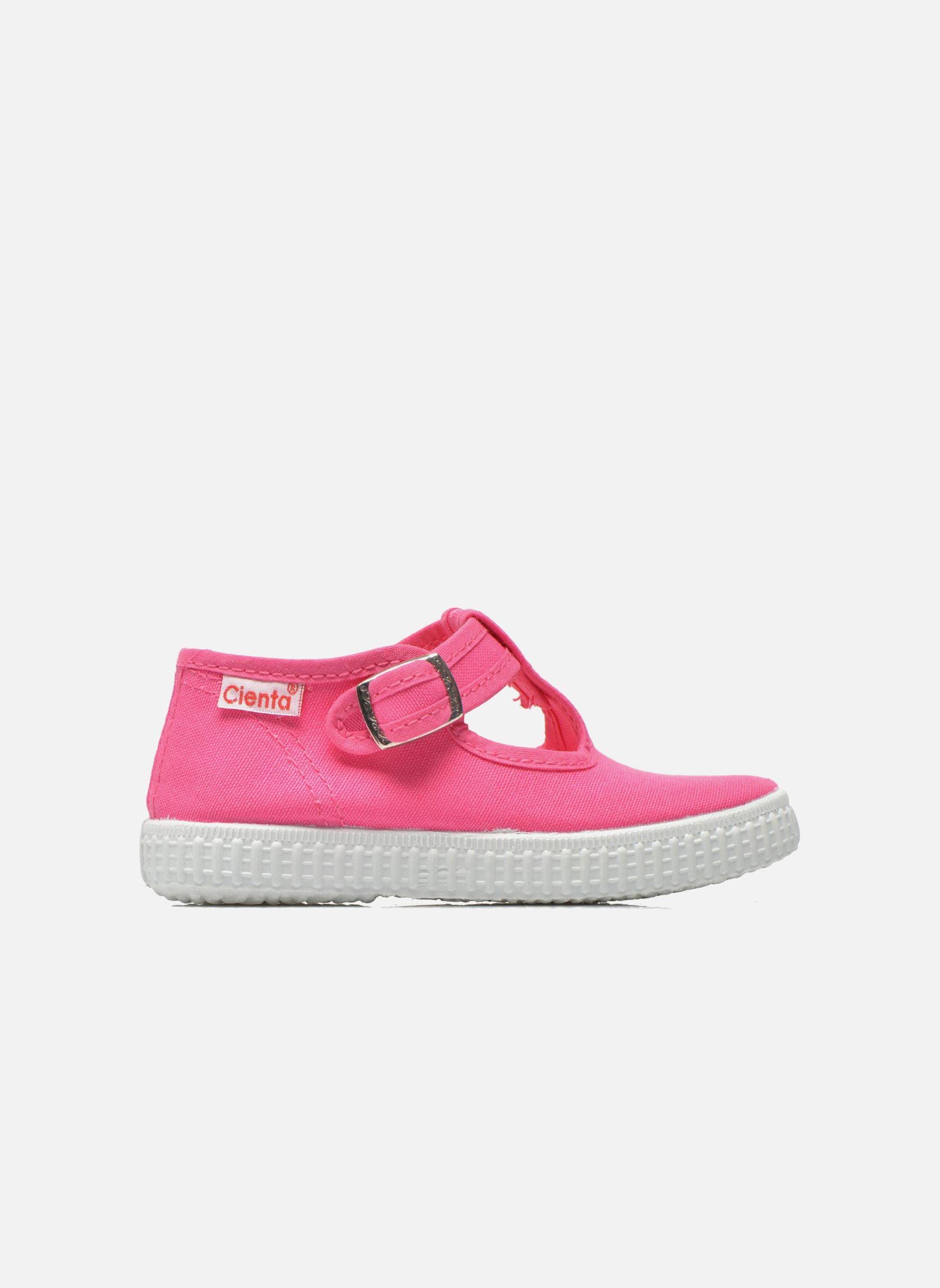 Niedrige Sneaker Foliv mädchen rosa Cienta Niedrige Sneaker Foliv mädchen rosa ROSE-00012