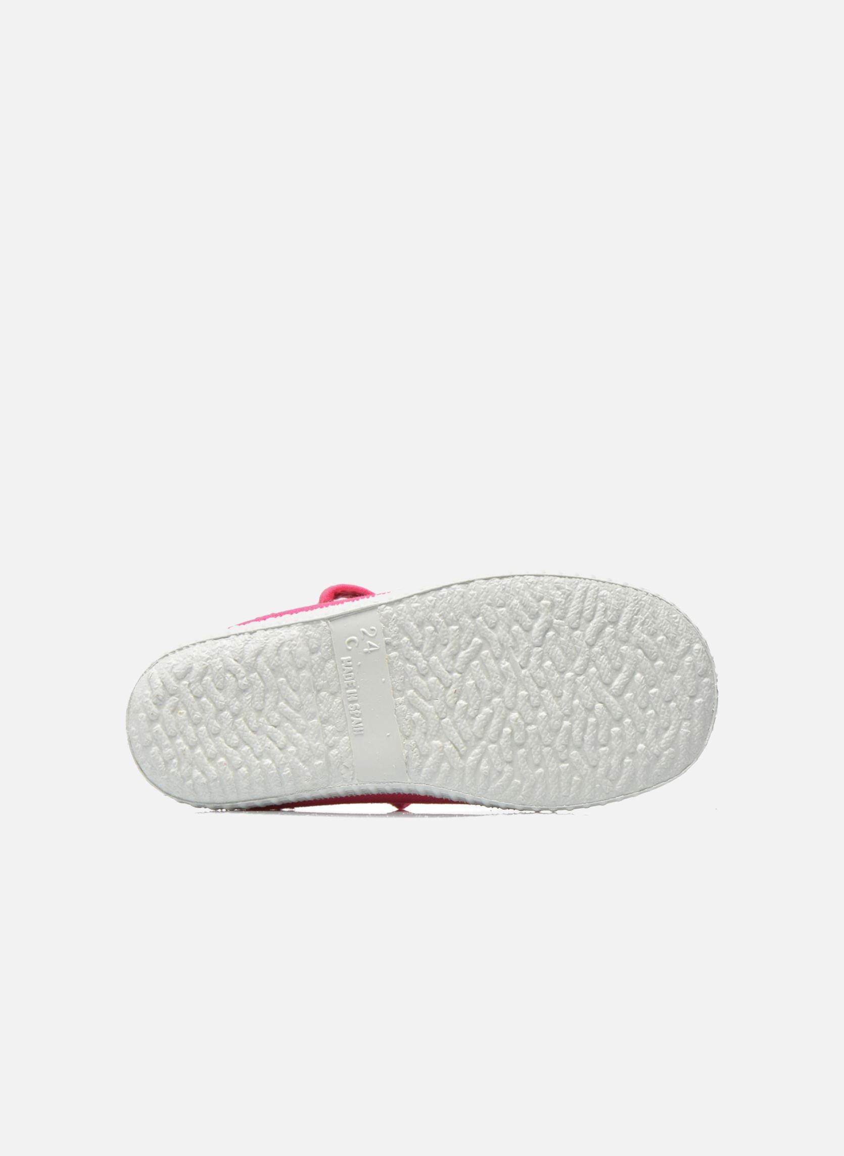 Niedrige Sneaker Foliv mädchen rosa Cienta Niedrige Sneaker Foliv mädchen rosa ROSE-00012