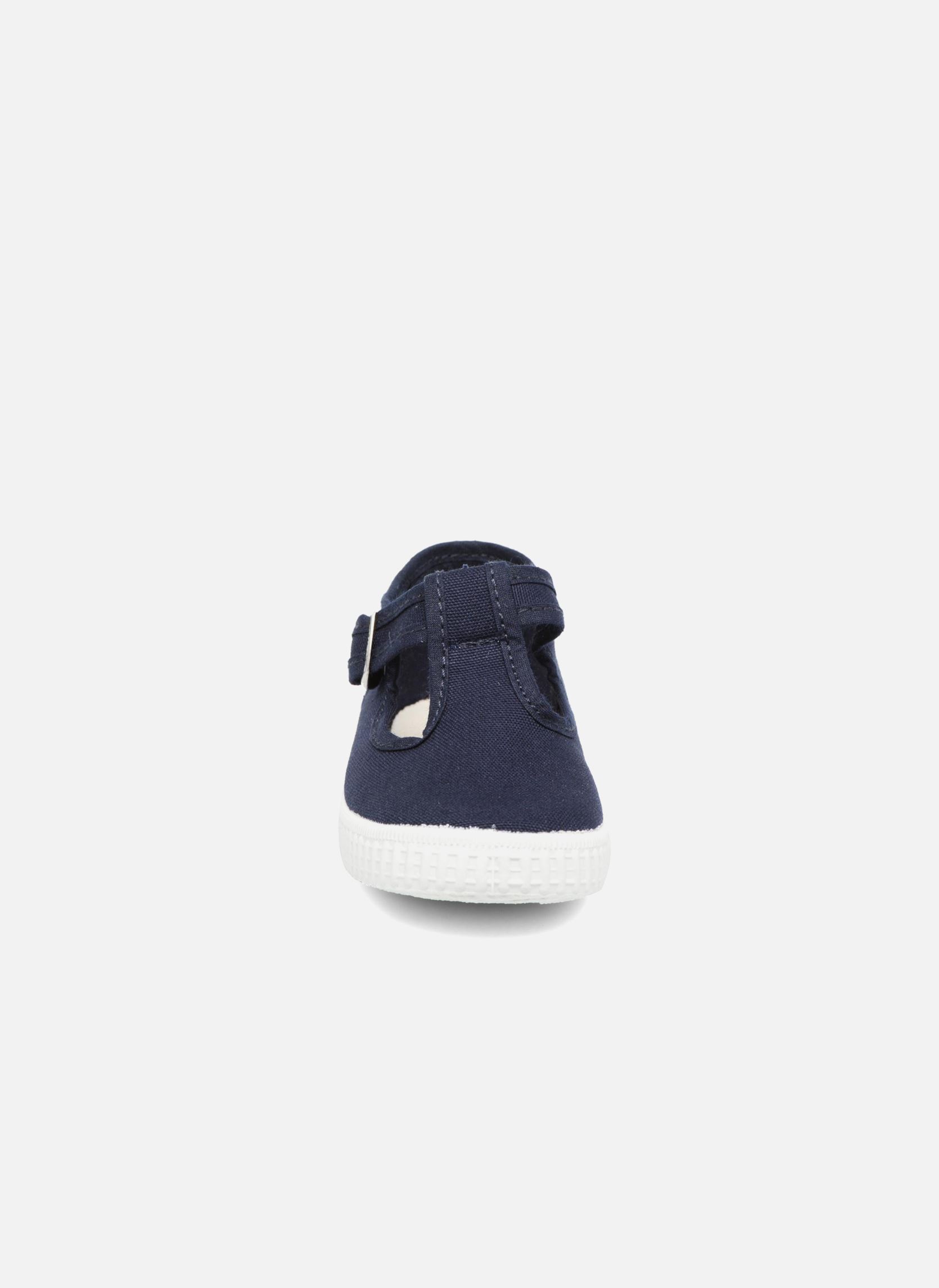 Baskets basses Foliv bleu Cienta Baskets basses Foliv bleu MARINO